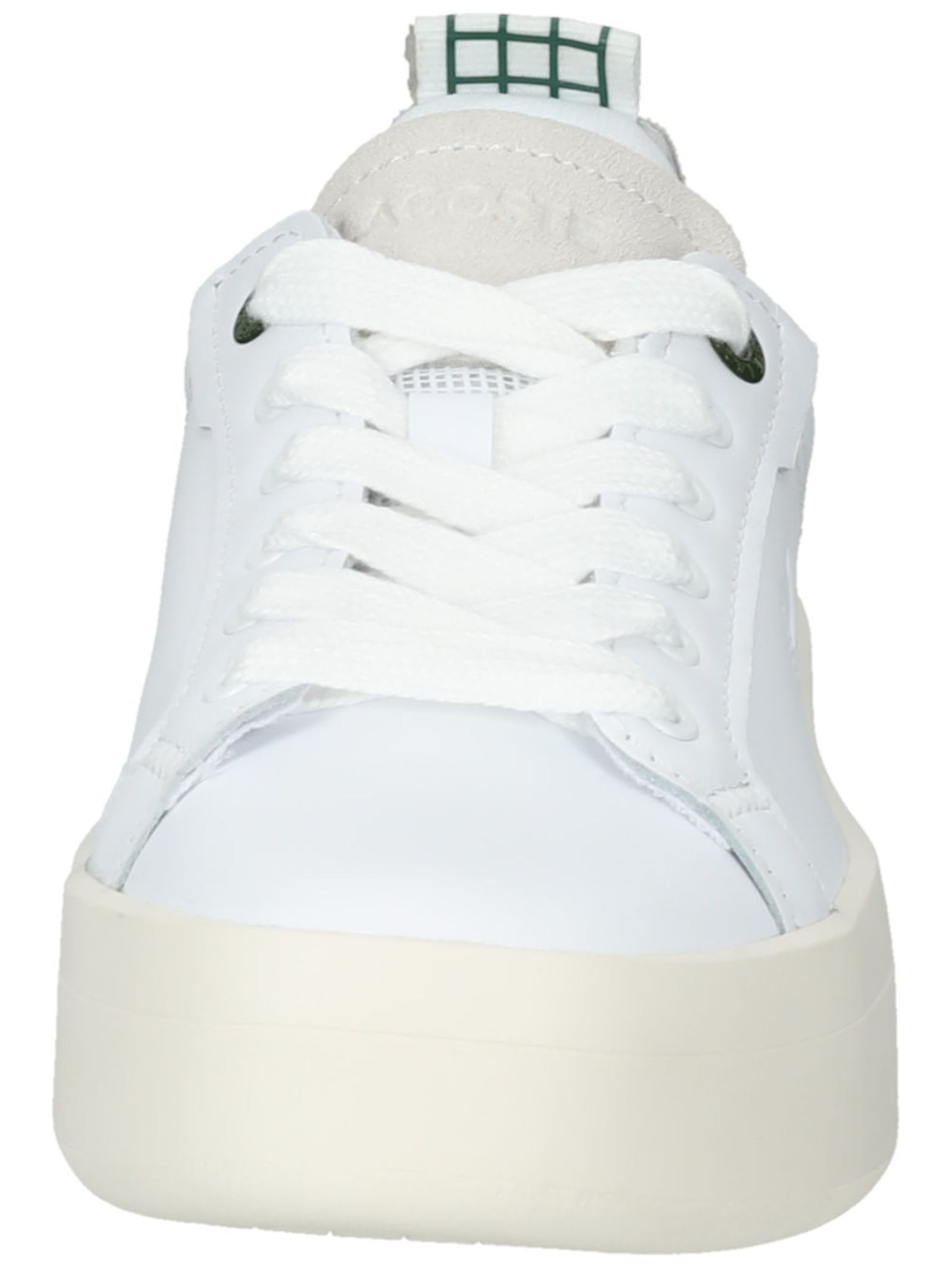 Lacoste Plateausneaker »lacoste Sneaker Leder«