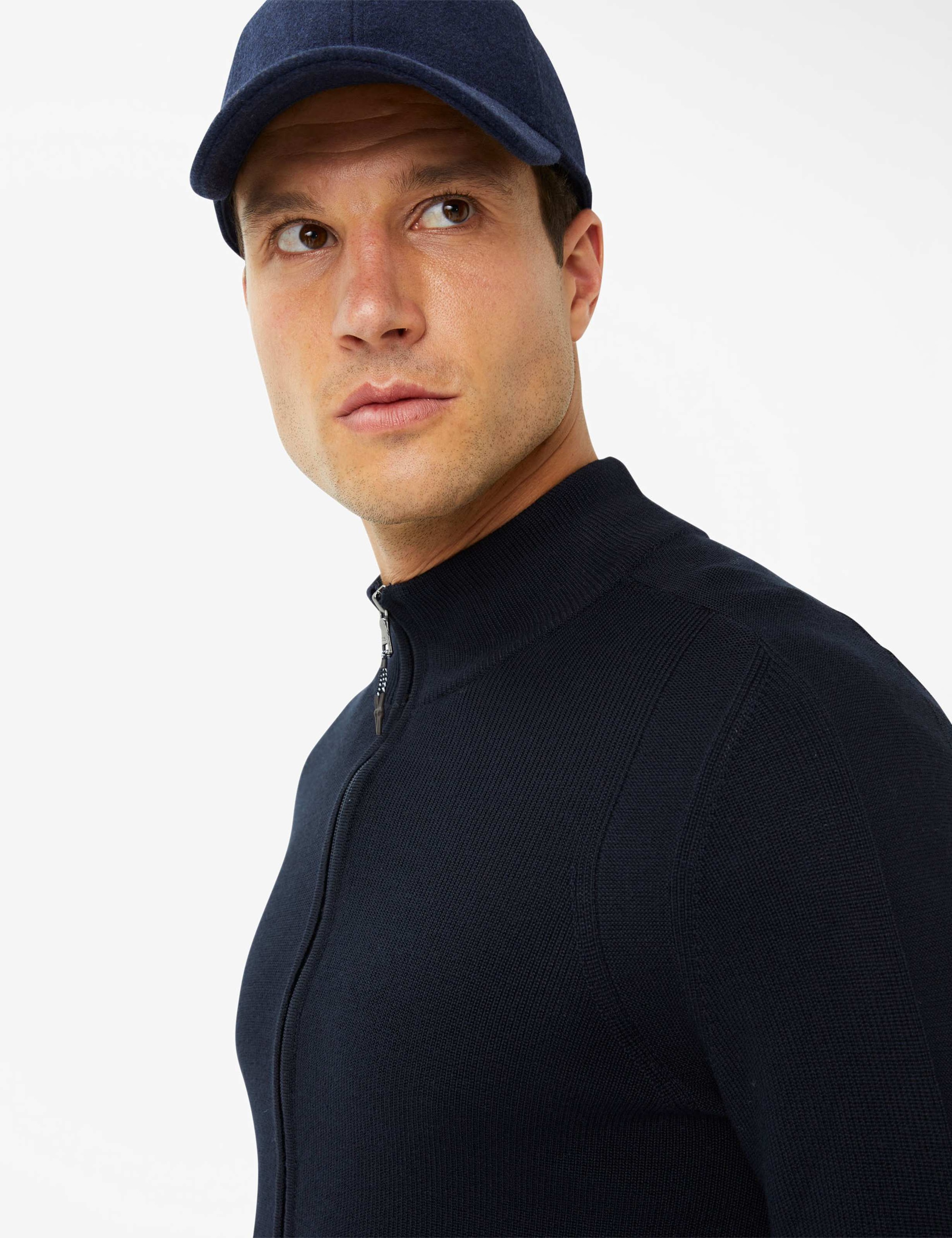 Brax Strickjacke »Style JOHN«