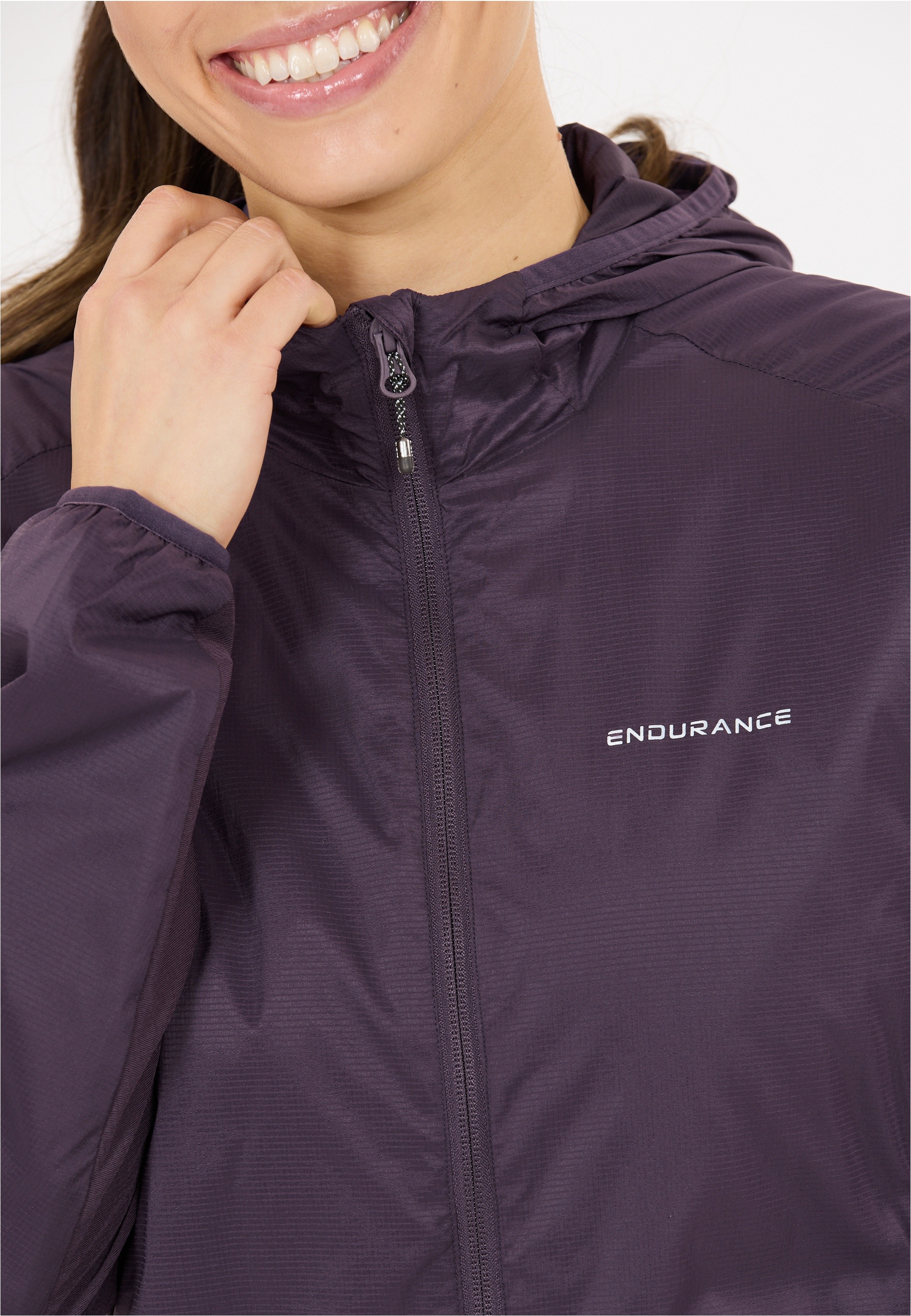 ENDURANCE Laufjacke »Krose« mit wasserabweisender BionicFinish-Beschichtung
