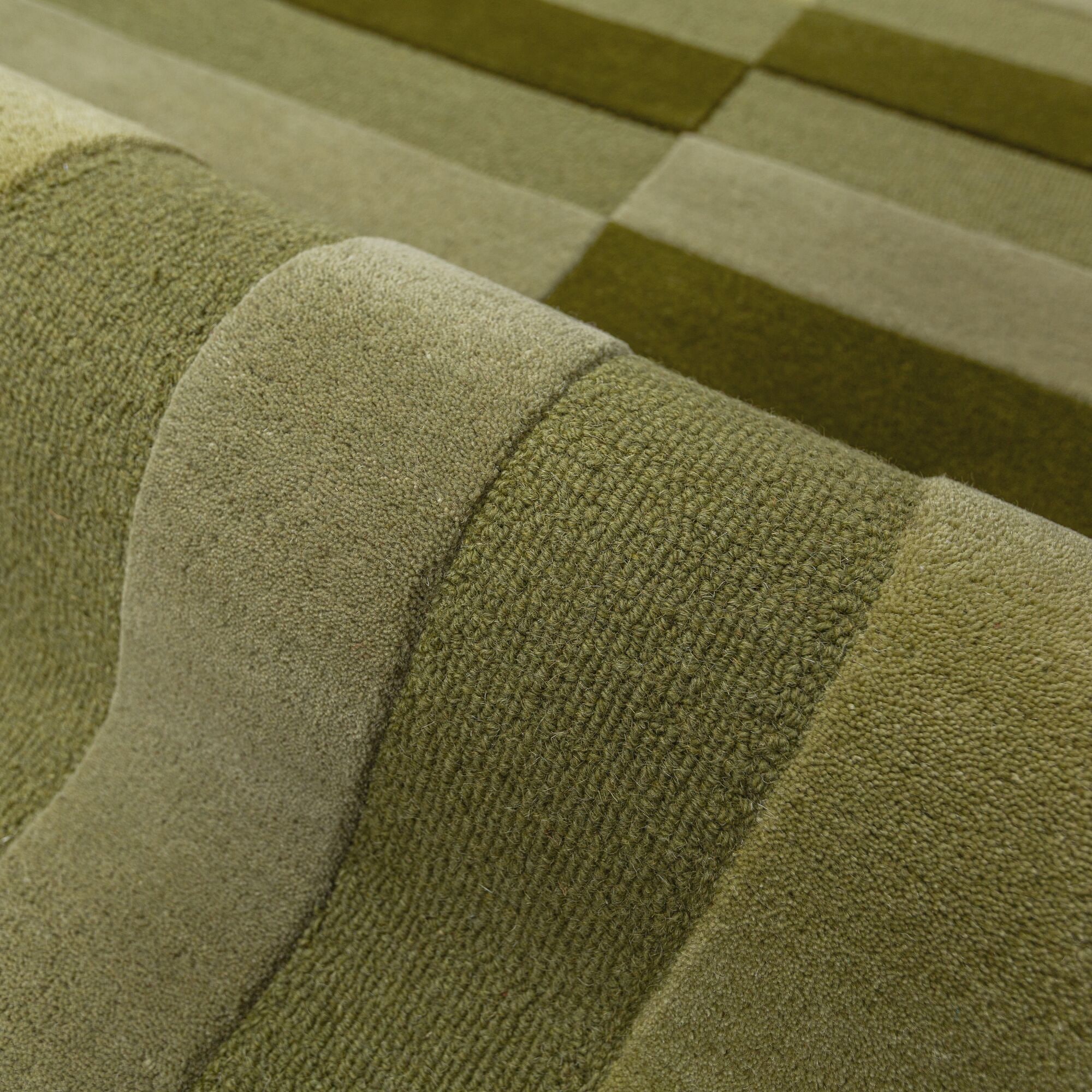 FLAIR RUGS Wollteppich »Eldon Wollteppich« rechteckig 8 mm Höhe