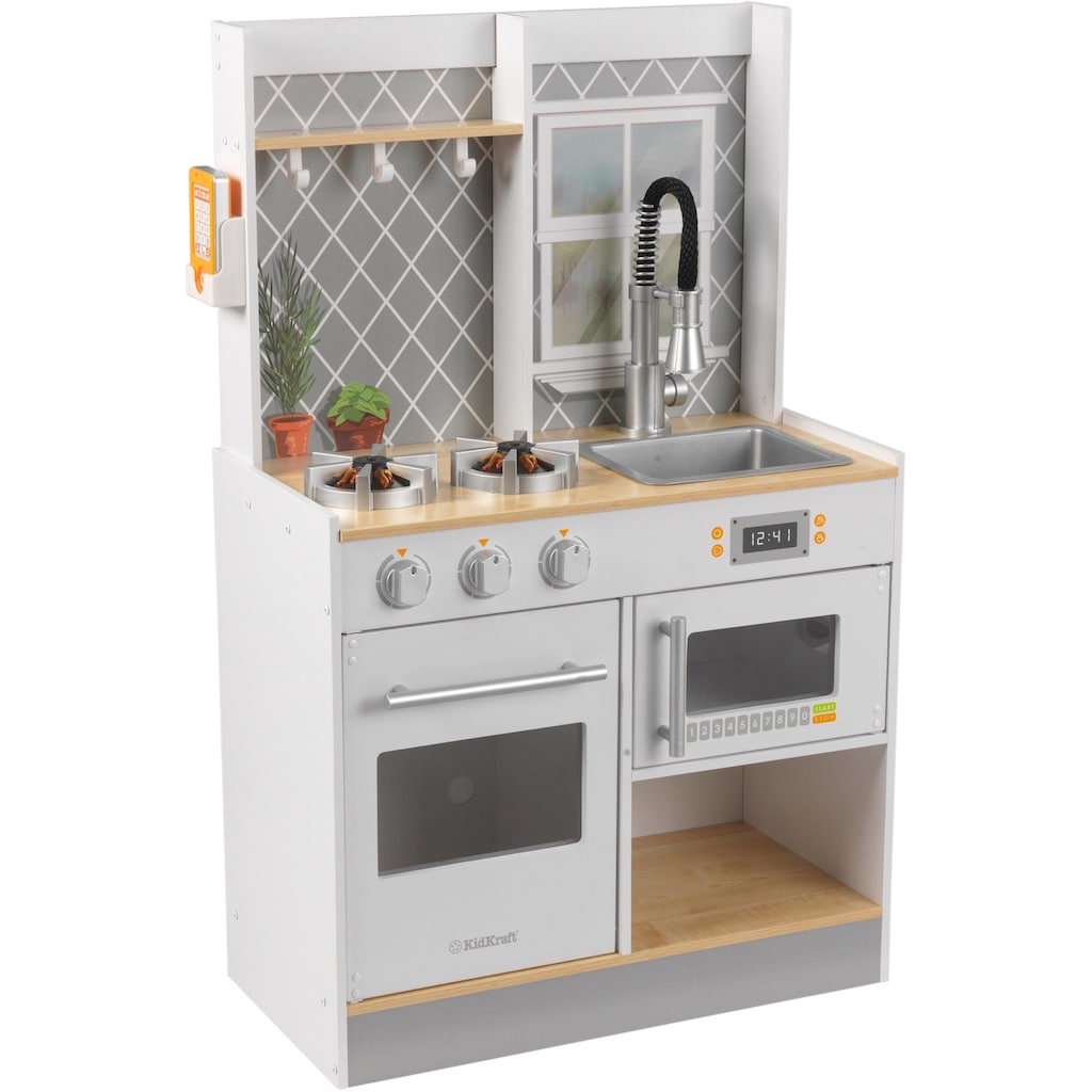 KidKraft® Spielküche »Let's Cook«, aus Holz