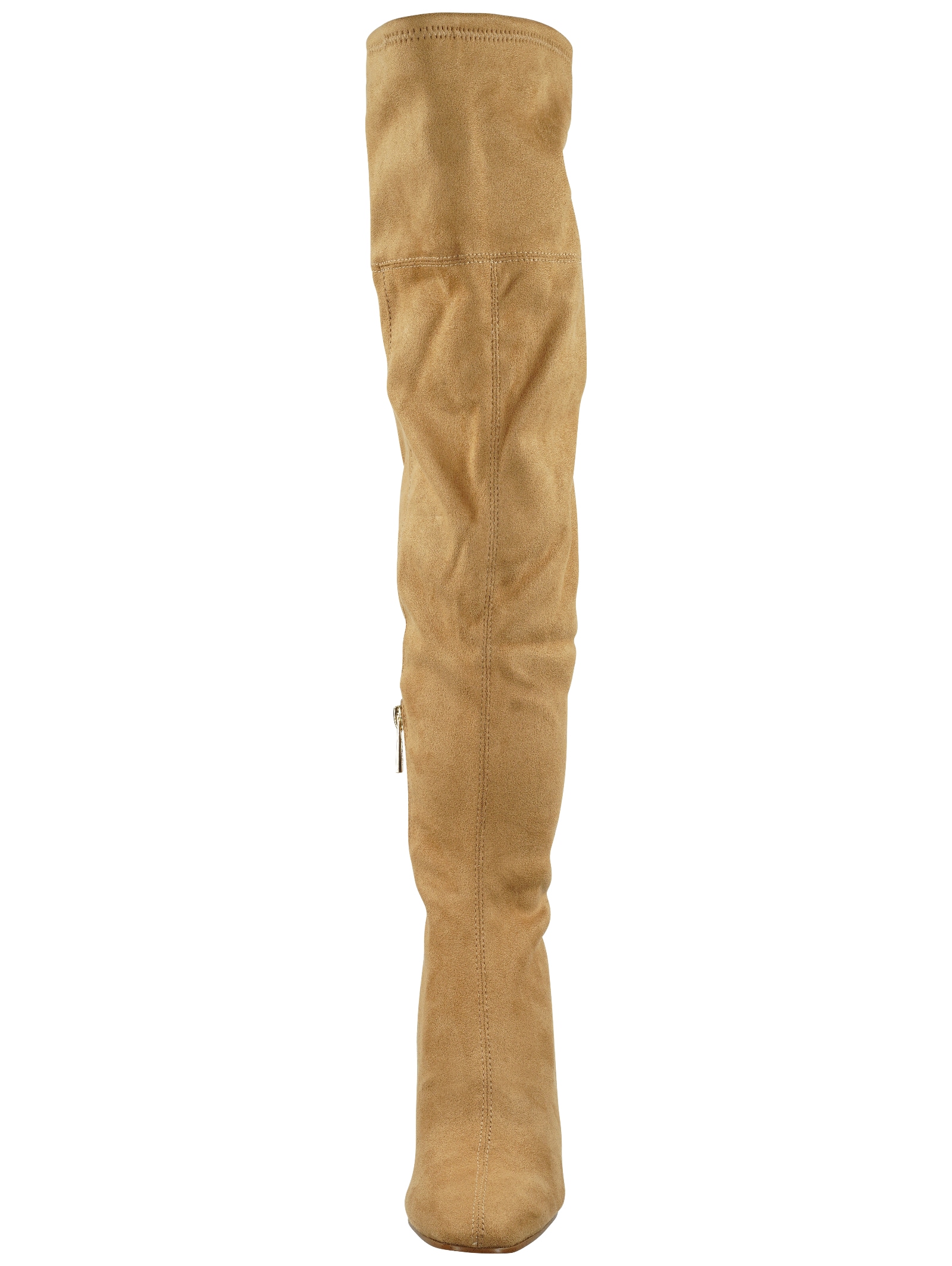 STEVE MADDEN Overkneestiefel »STEVE MADDEN Stiefel Textil«