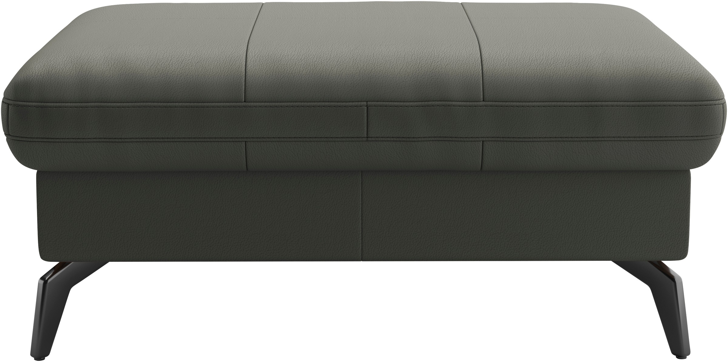 Thumbnail - sit&more Polsterhocker "Morris Jubi" mit praktischen Stauraum