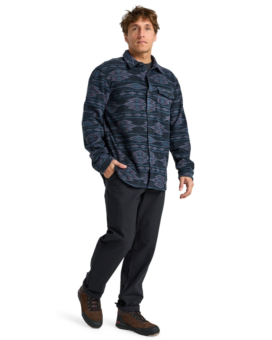 Thumbnail - Billabong Fleecepullover "Furnace Flannel"