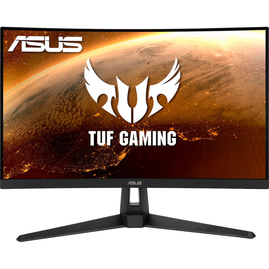 Asus Curved-Gaming-Monitor »VG27WQ1B«, 68,6 cm/27 Zoll, 2560 x 1440 px, QHD, 1 ms Reaktionszeit, 165 Hz