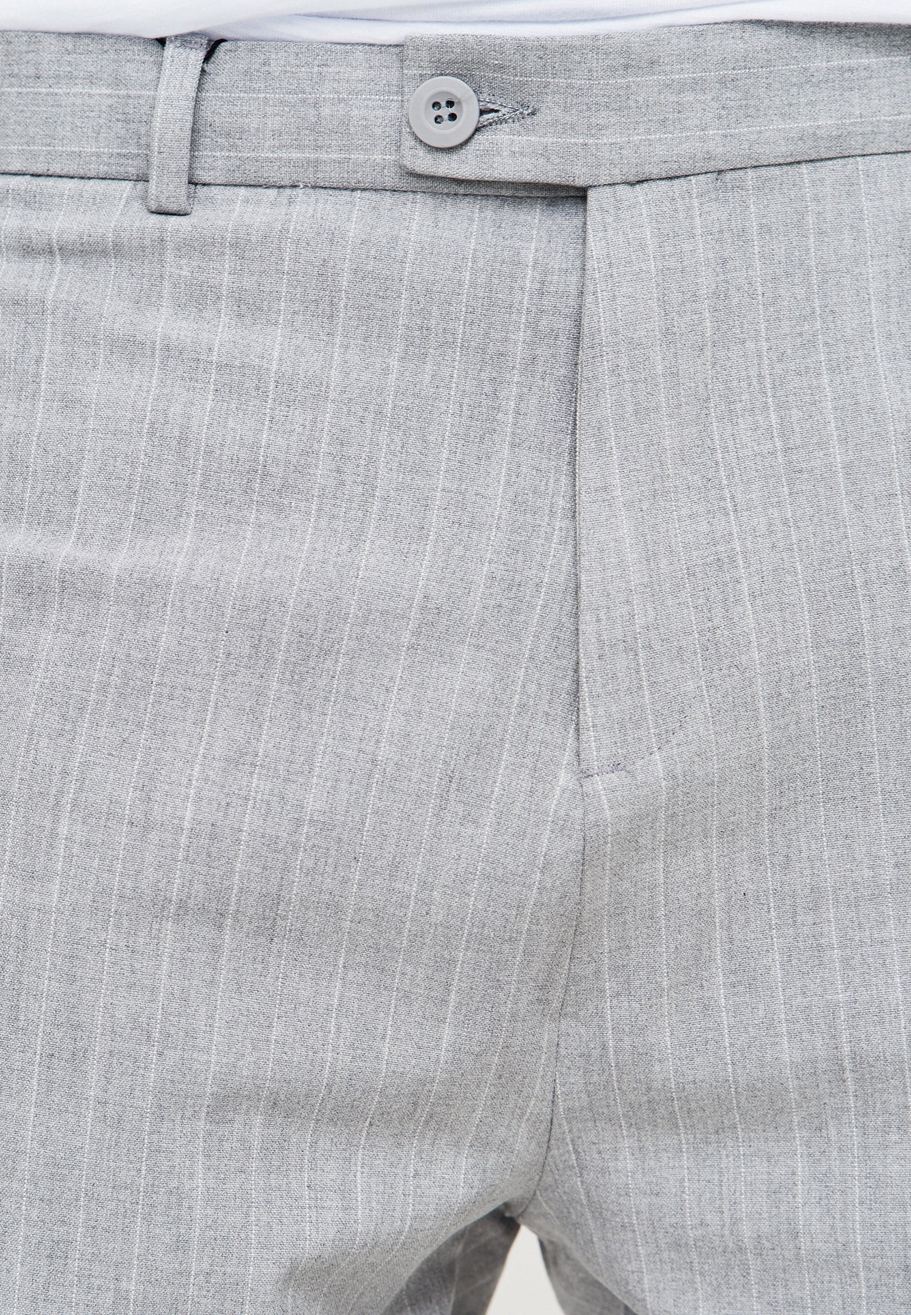 behype Chinohose »Madrid«, mit seitlichem Streifen