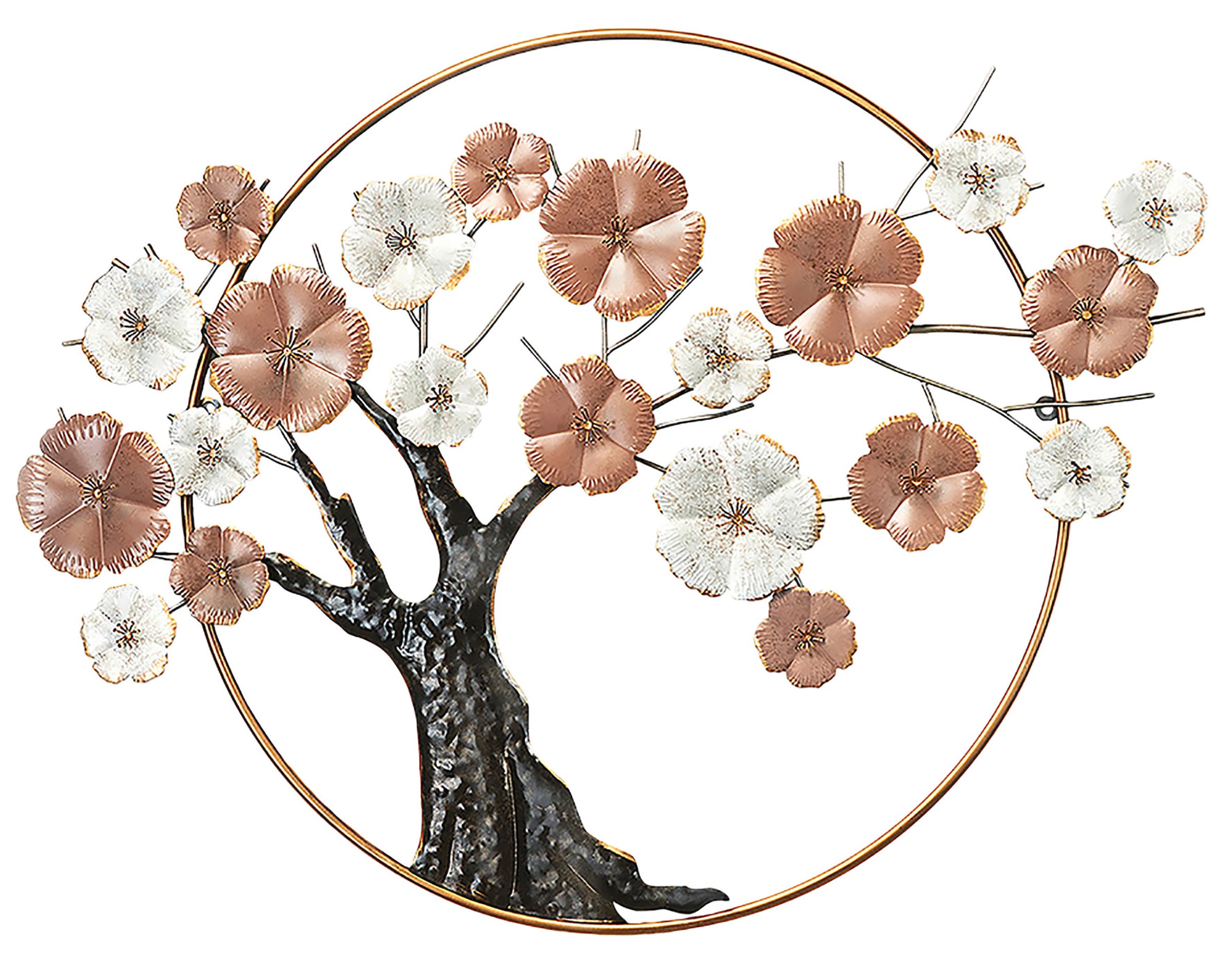 locker Wanddekoobjekt "Wandbild CHERRY BLOSSOM" günstig online kaufen