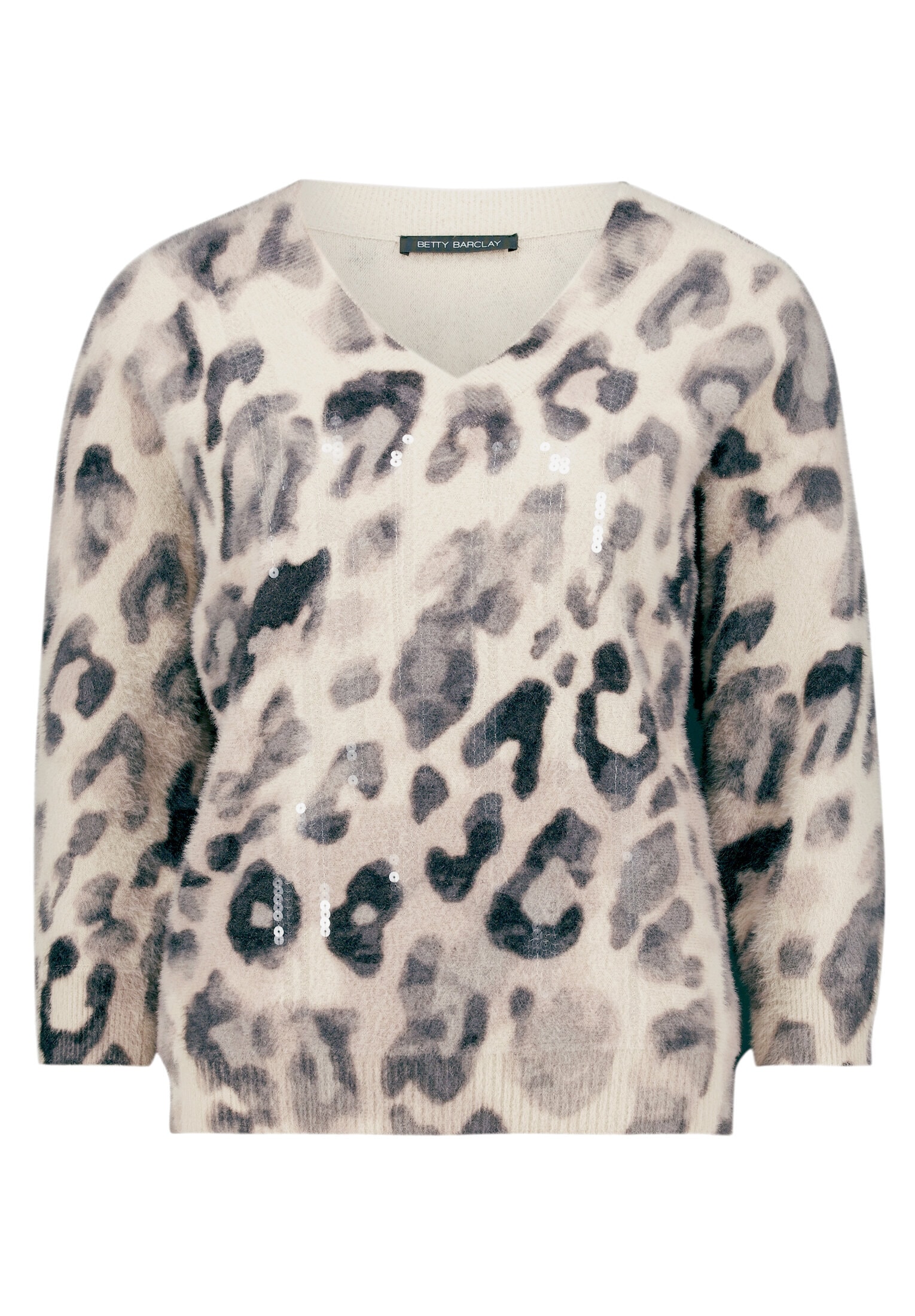 Betty Barclay Strickpullover »Damen mit Fledermausärmeln« 1