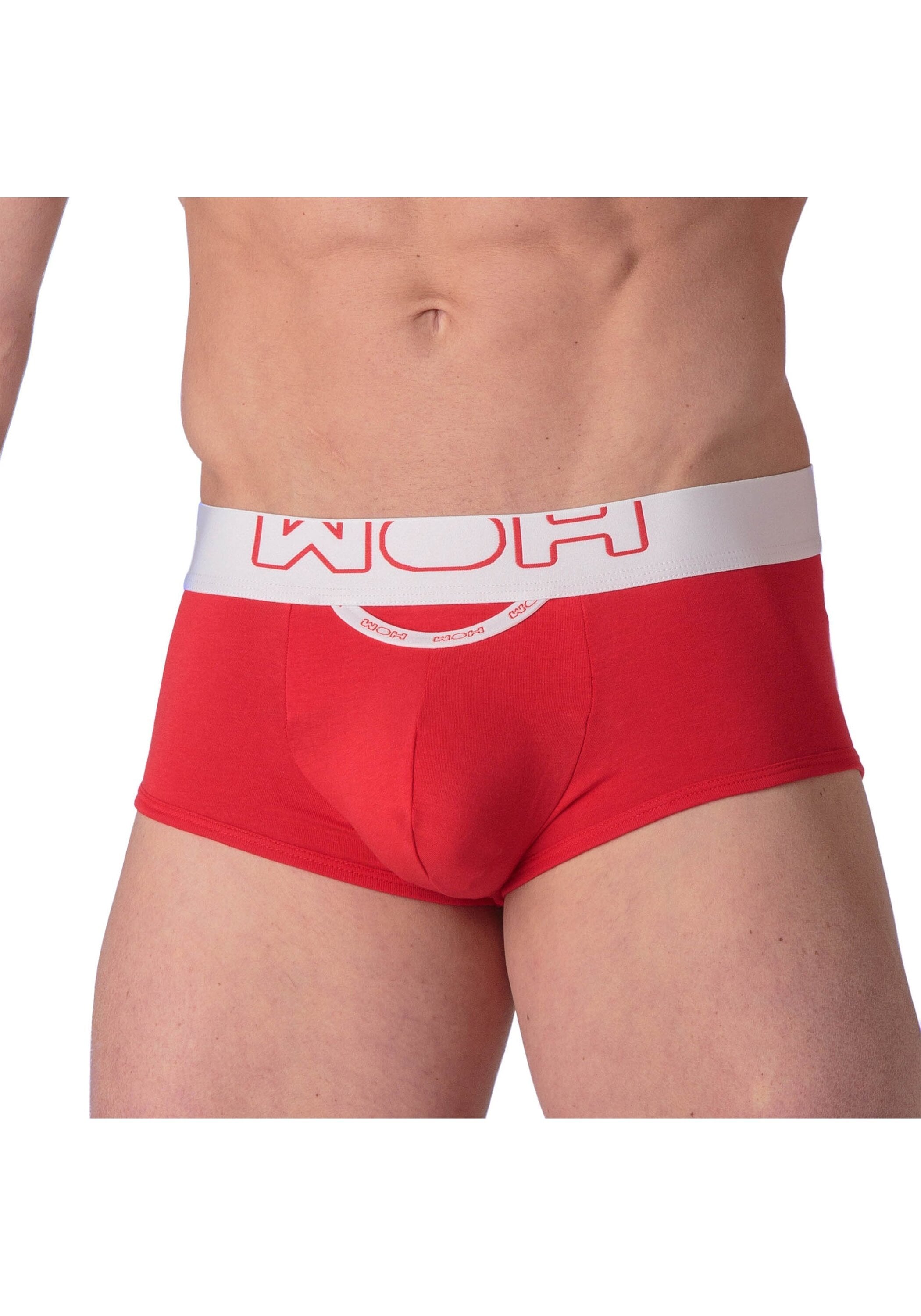 WOH Boxershorts »Boxershort Sexy Fun Trunk 1er Pack«