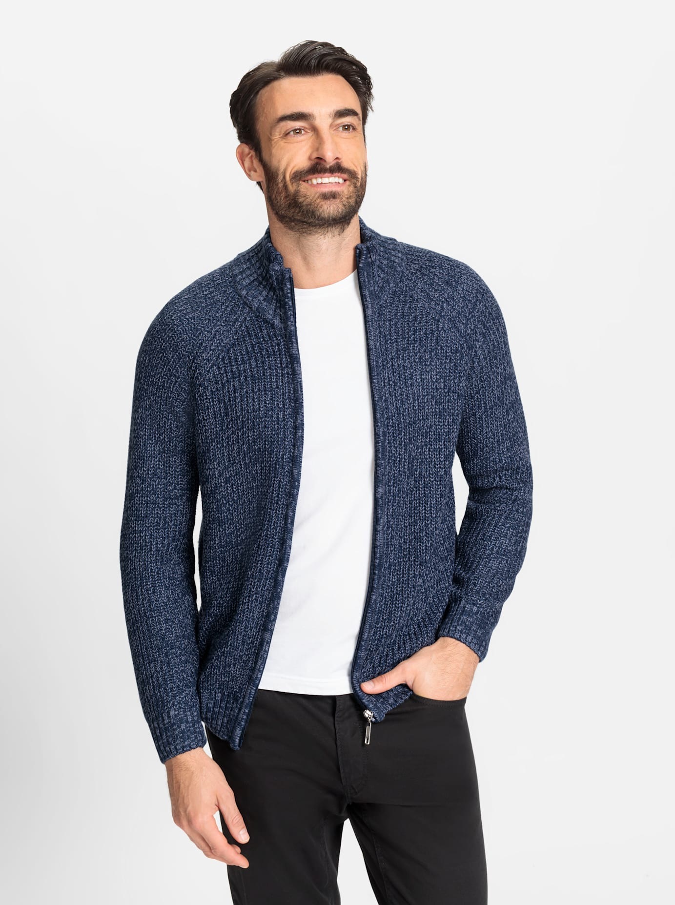 Catamaran Strickjacke