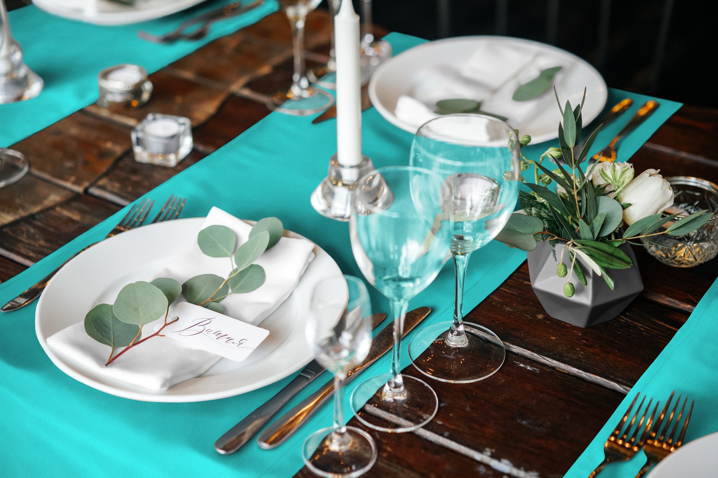 Wirth Tischläufer "WirthNatur" günstig online kaufen