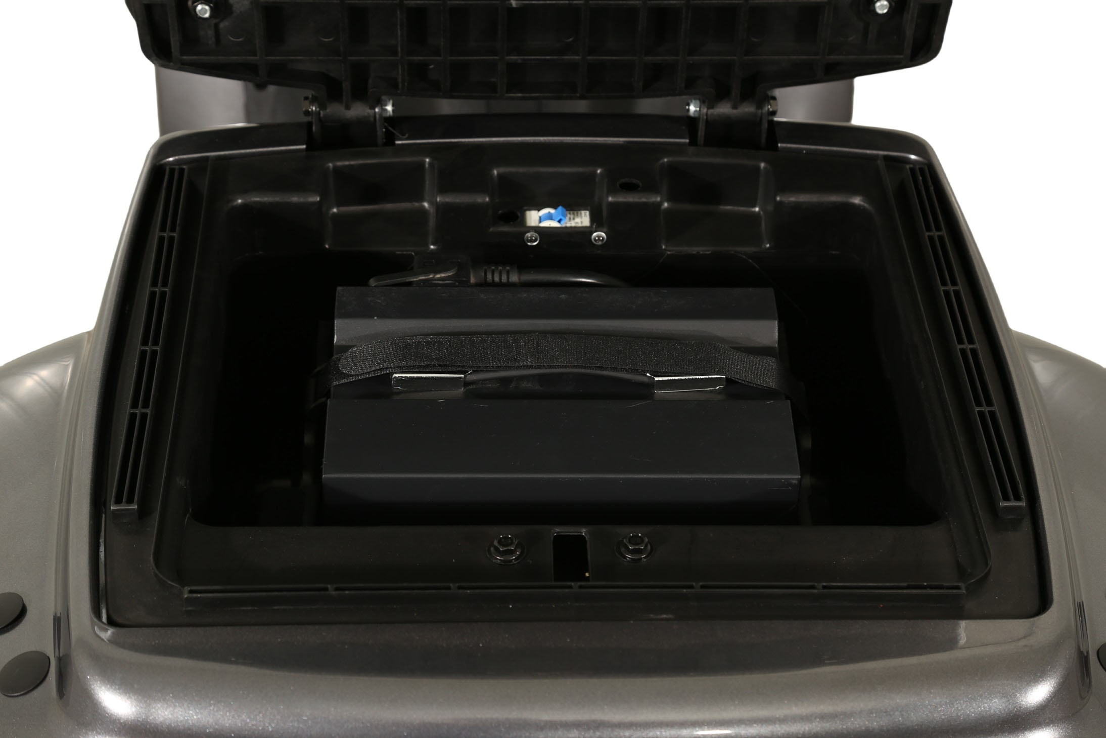 GreenStreet Elektromobil »E-Mover Deluxe«, mit 60V/26Ah Li-Ion-Akku, inkl. Topcase