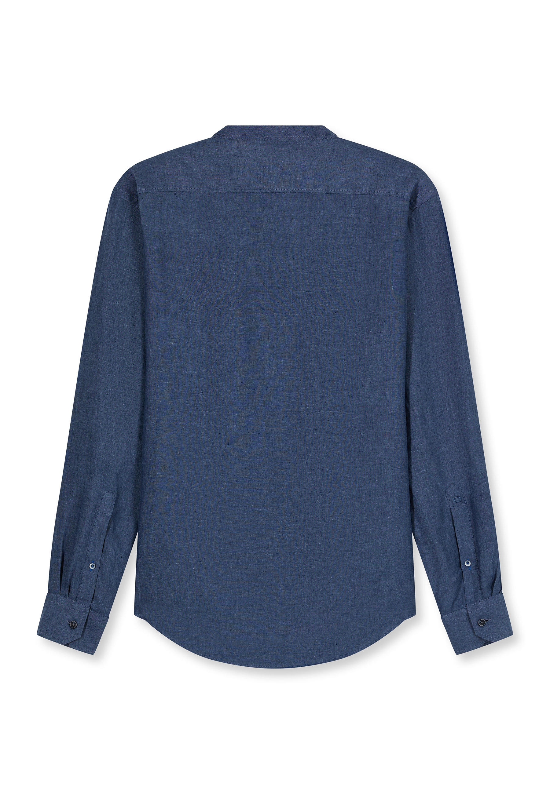 OLYMP Langarmhemd »OLYMP Casual, regular fit, Stehkragen«