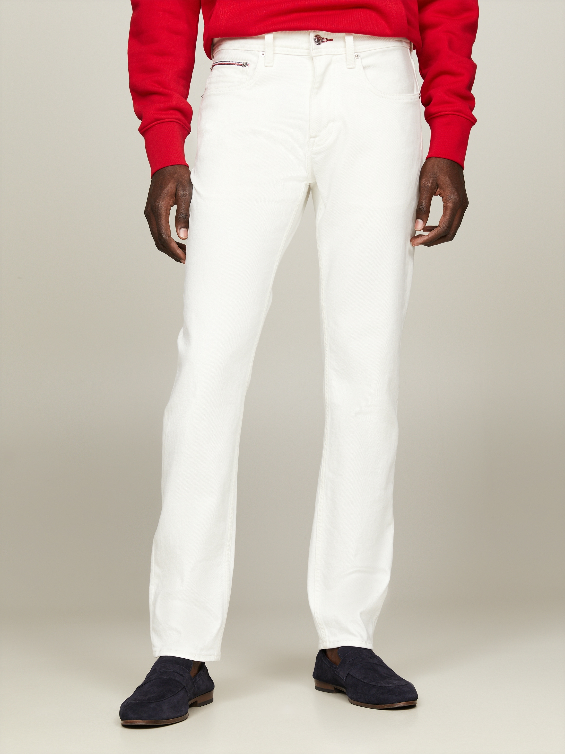 Tommy Hilfiger Straight-Jeans "STRAIGHT DENTON STR" günstig online kaufen