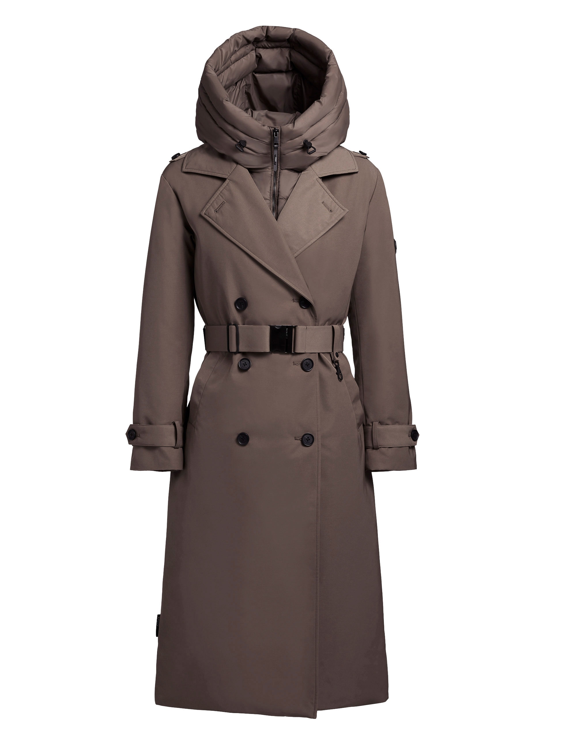 khujo Trenchcoat »ELENA«