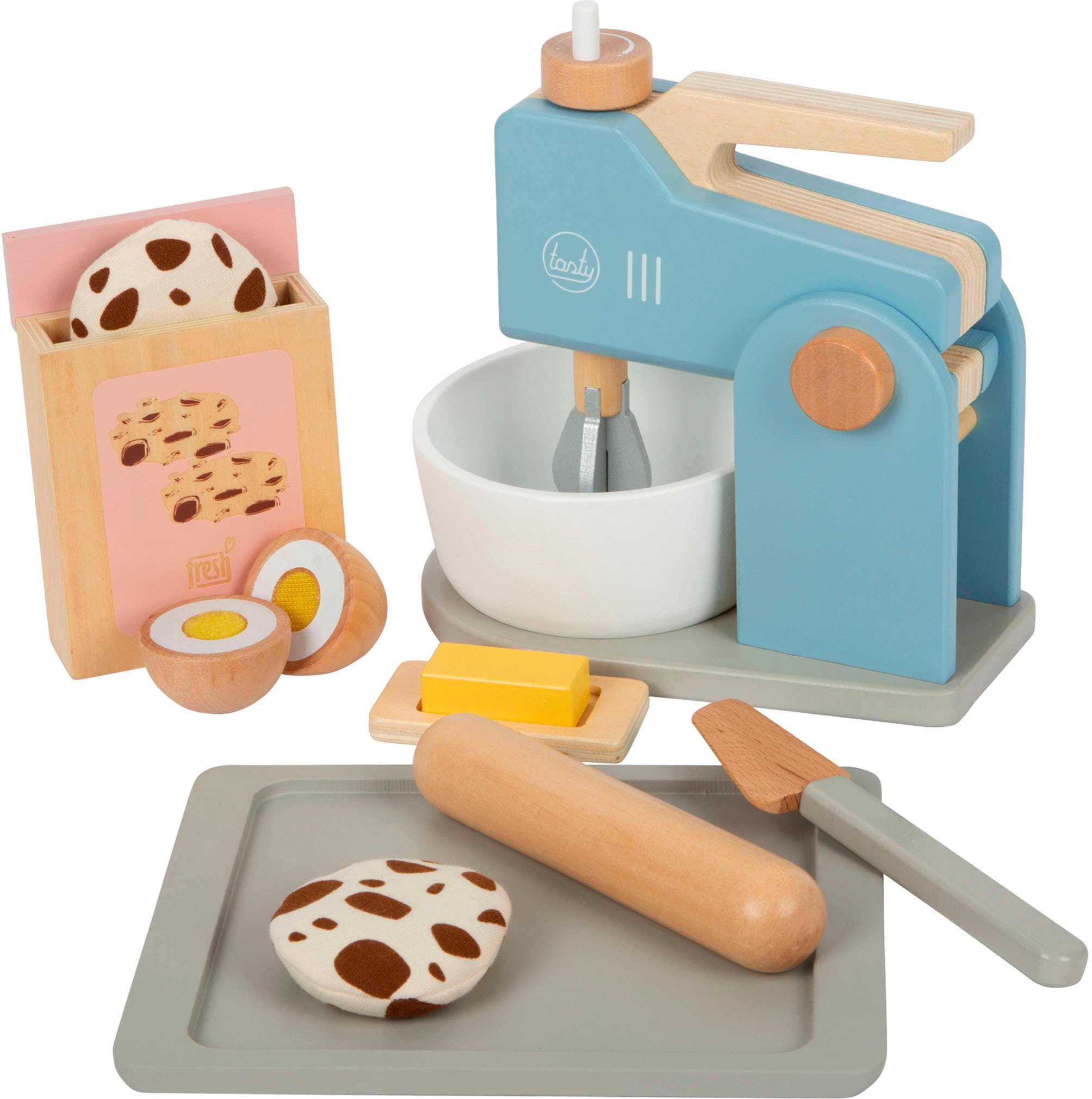 Kinder-Standmixer »Mixer-Set „tasty“«