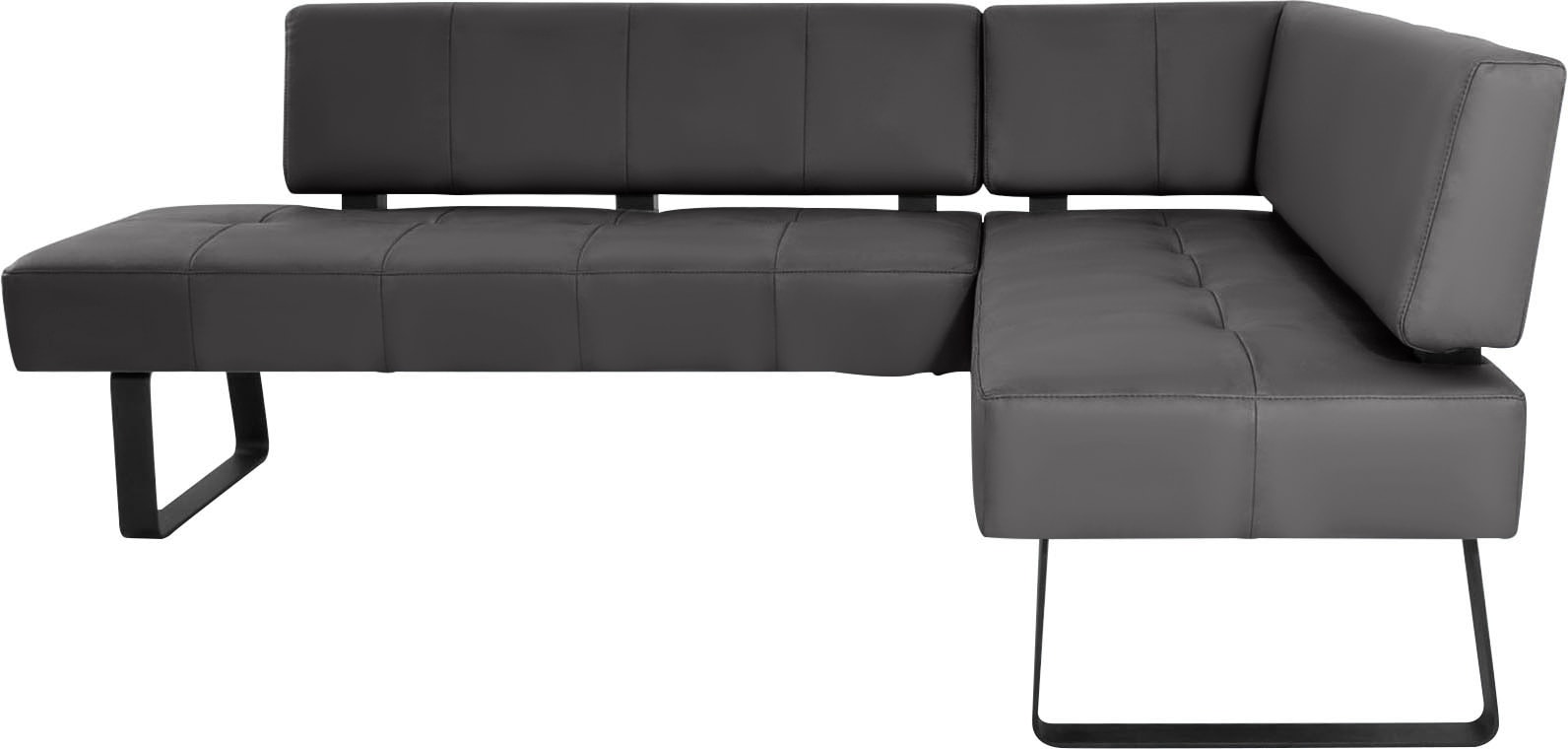K+W Komfort & Wohnen "Spider II" Sitzsteppung, bequem durch Sandwichbauweise, 2 Stellmaße