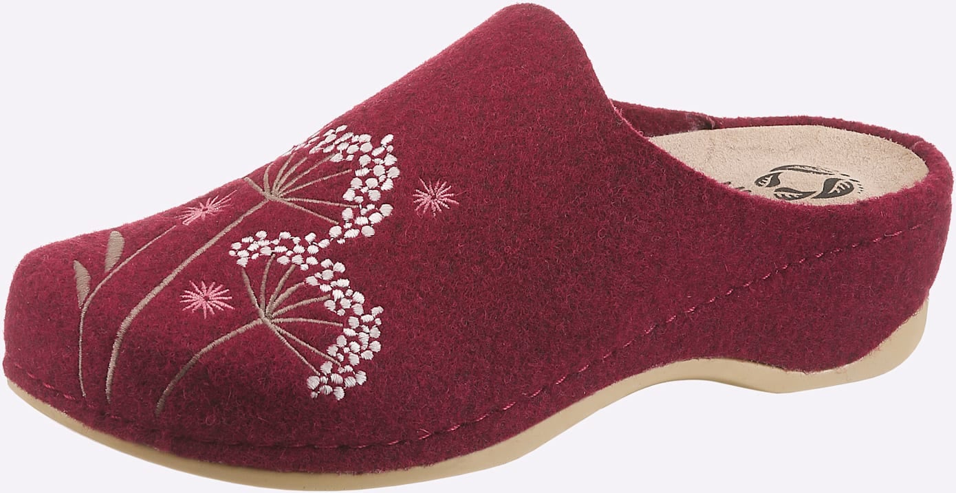 MUBB Pantoffel