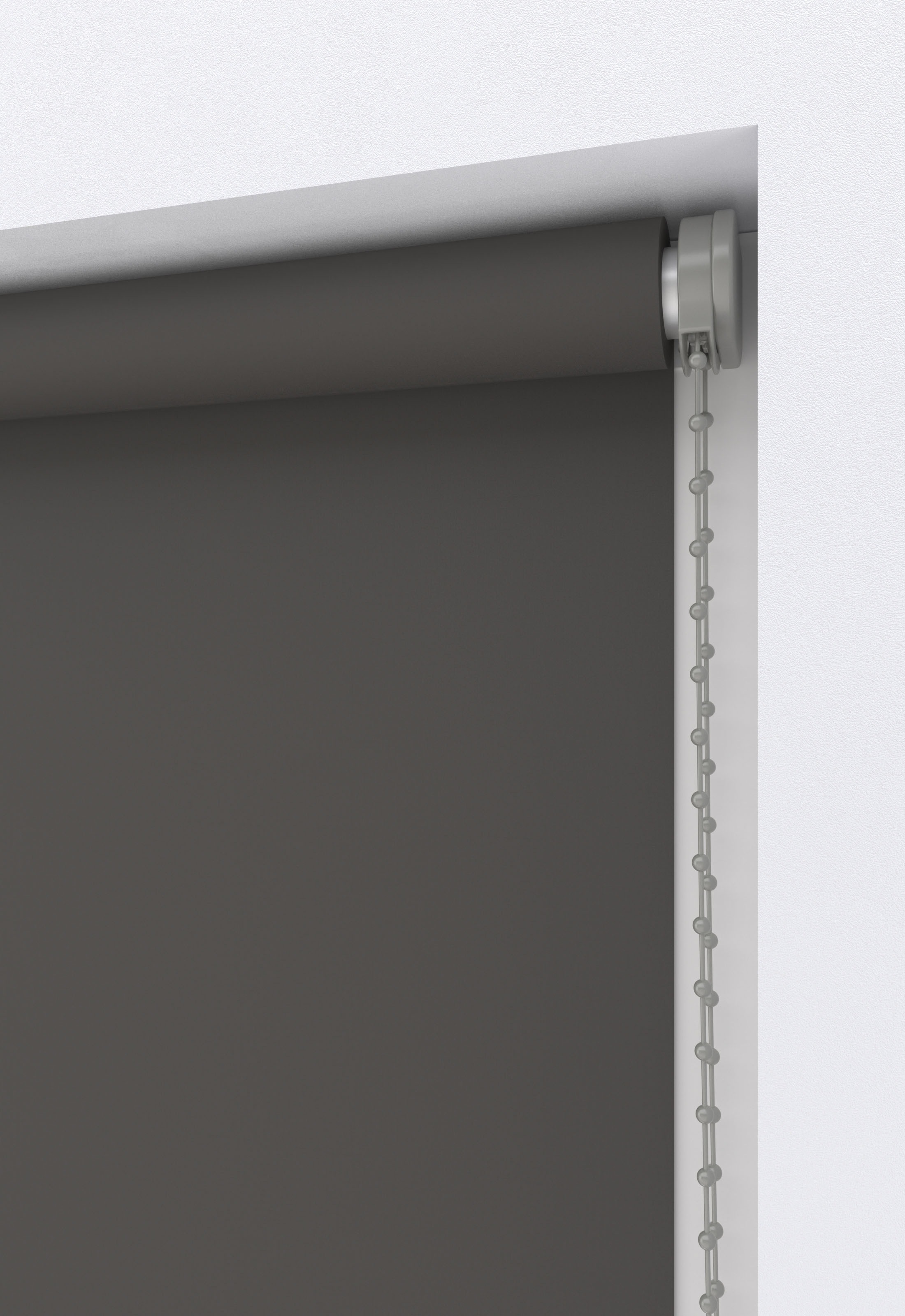 Thumbnail - my home Verdunklungsrollo "Lea" verdunkelnd energiesparend mit Bohren/ohne Bohren freihängend Klemmfix oder Schraubmonta...