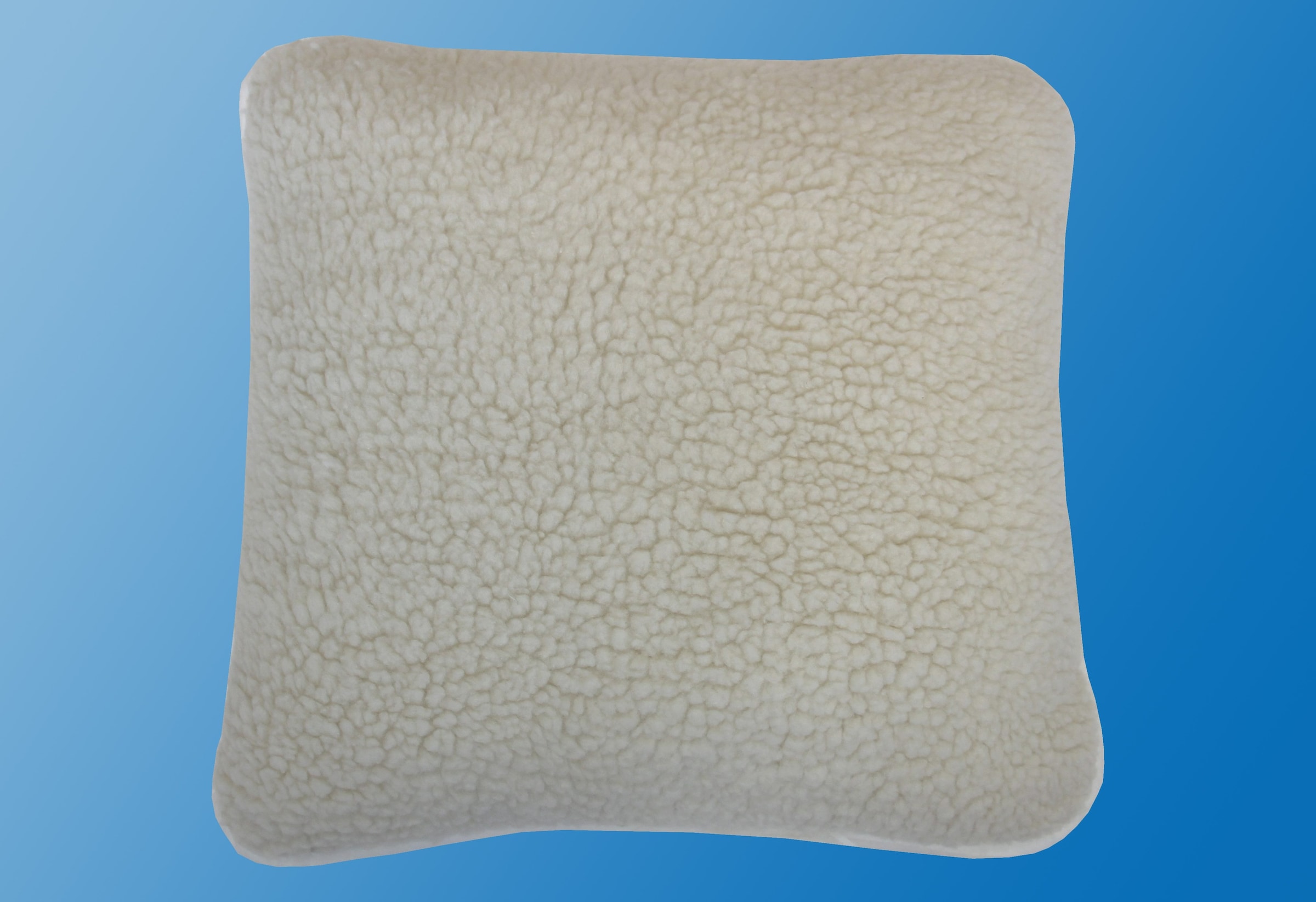 Dreams Kunstfaserkopfkissen "Kuschelflor Doubleface" 1 Stk. tlg. günstig online kaufen