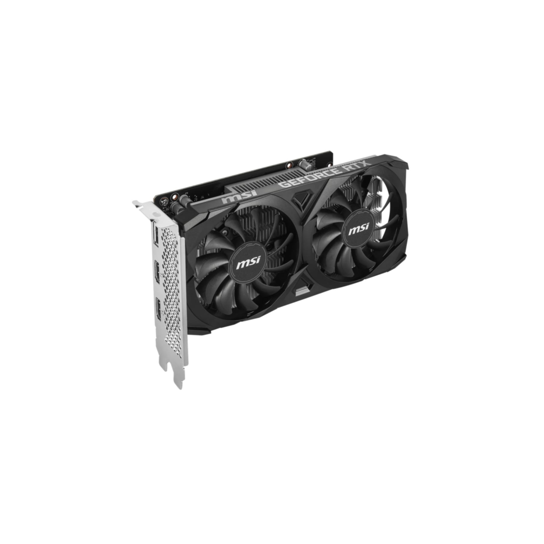 MSI Grafikkarte »GeForce RTX 3050 VENTUS 2X E 6G OC«
