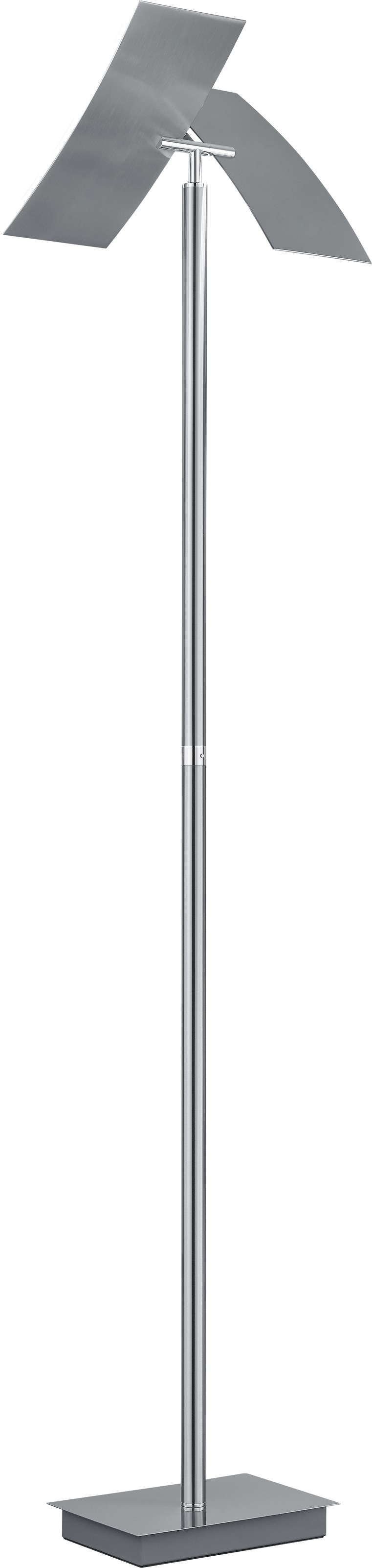 HELL höllisch gutes Licht LED Stehlampe »ANDY« LED-Modul 1 Stk. warmweiß - kaltweiß Tastdimmer, CCT