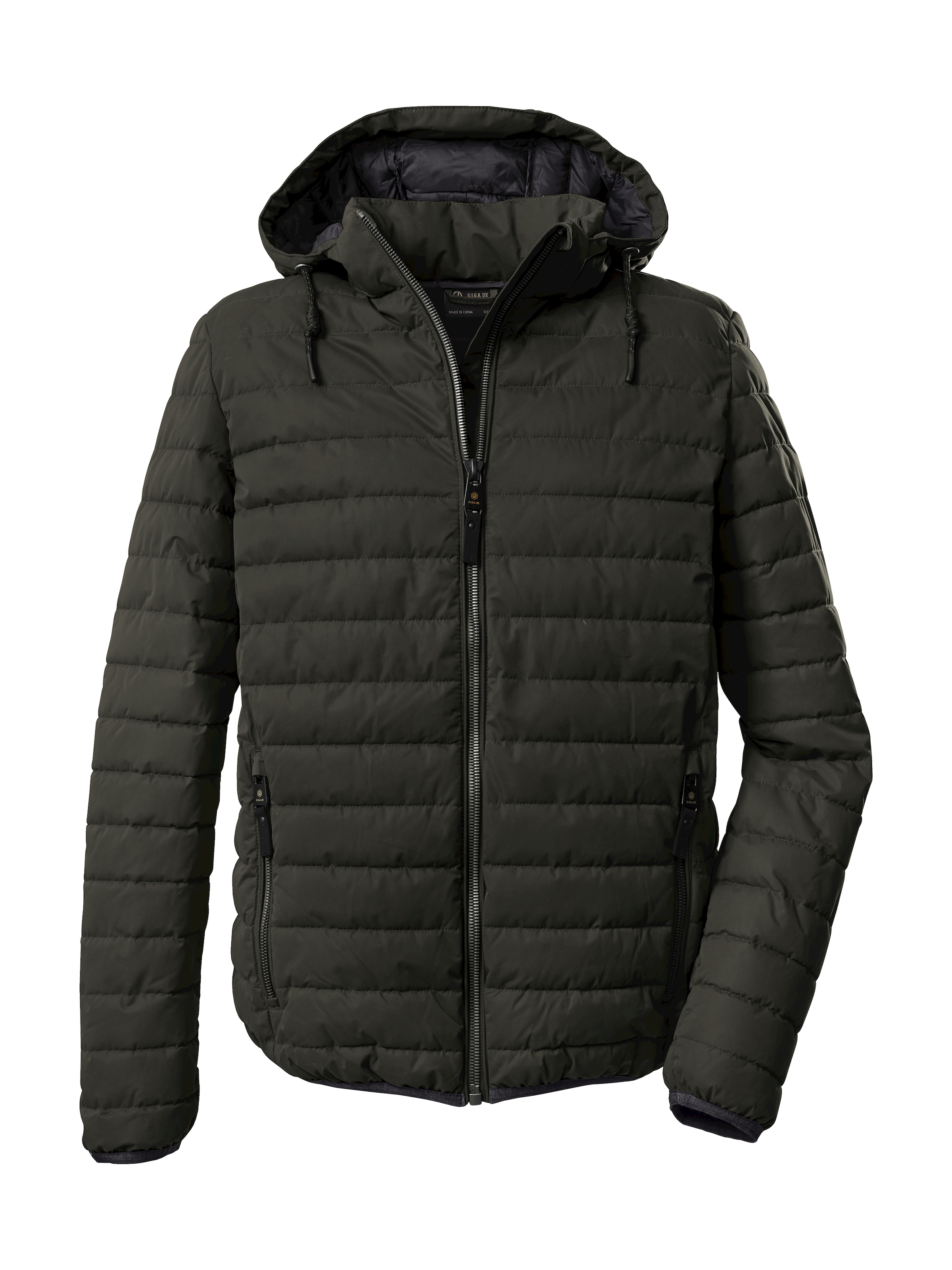 G.I.G.A. DX by killtec Steppjacke "GW 42 MN QLTD JCKT", Modische, wasserabw günstig online kaufen