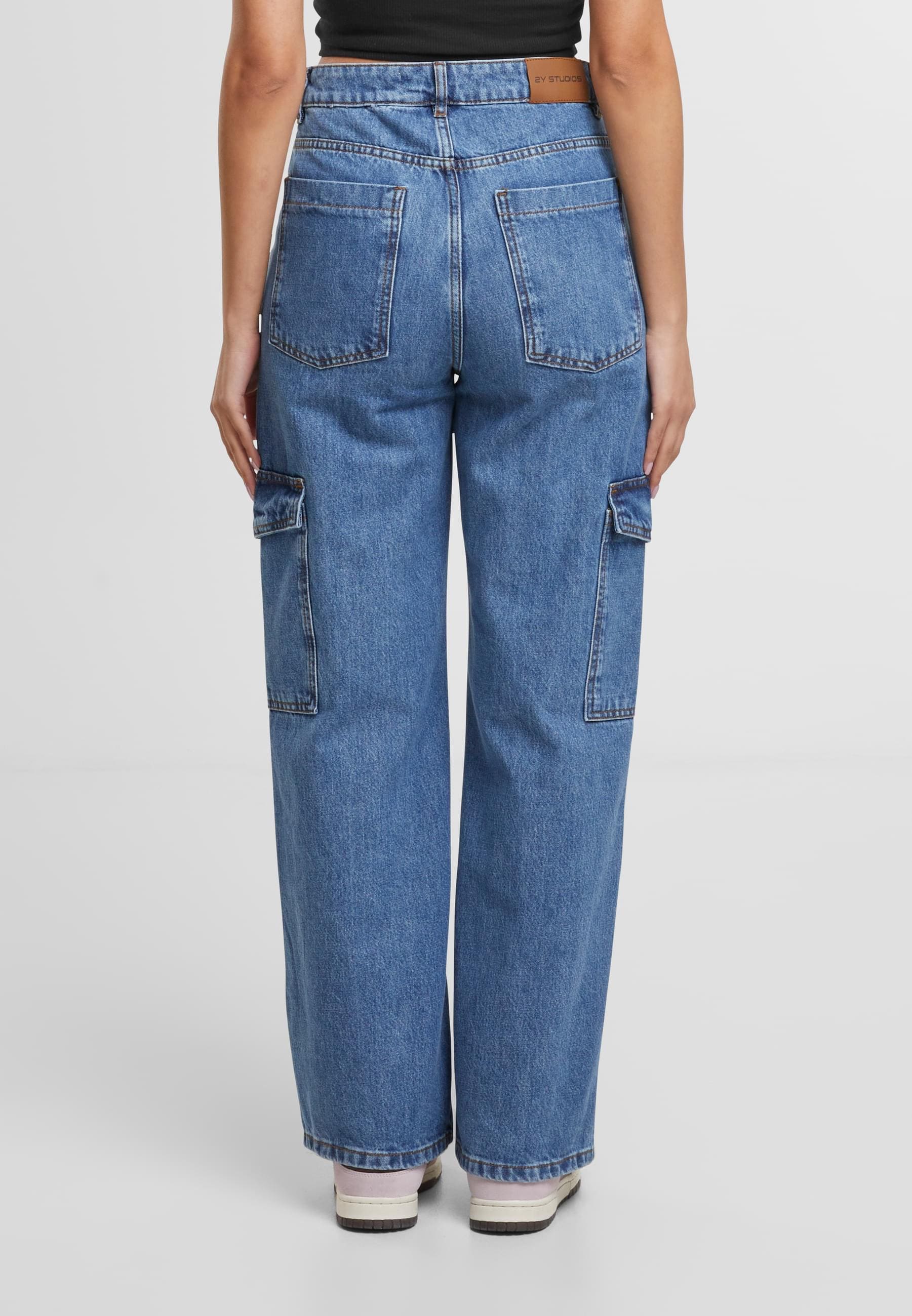 2Y Studios Bequeme Jeans »2Y Studios 2Y Lona Cargo Jeans«