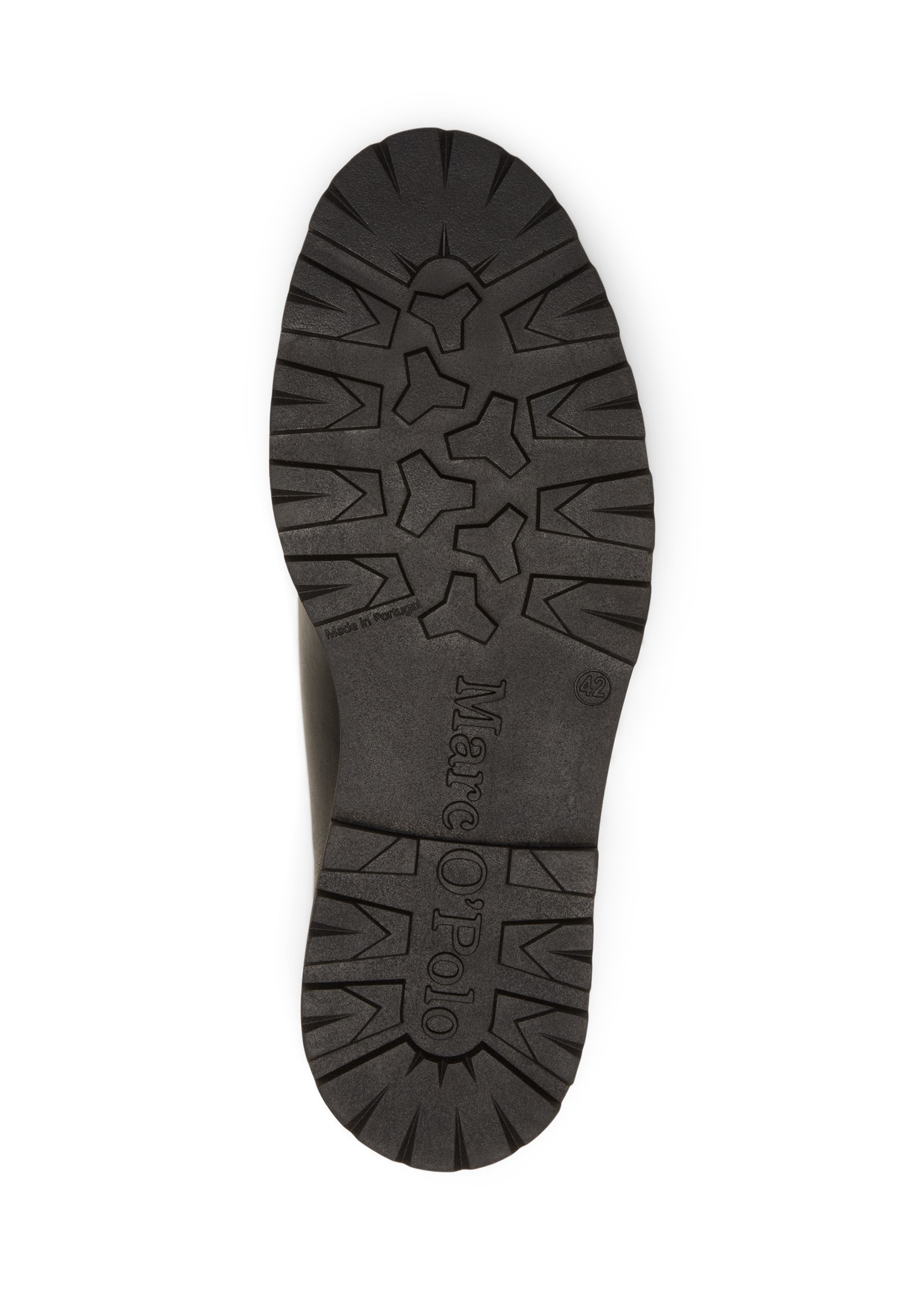 Marc O'Polo Schlupfboots »aus edlem Rindleder«