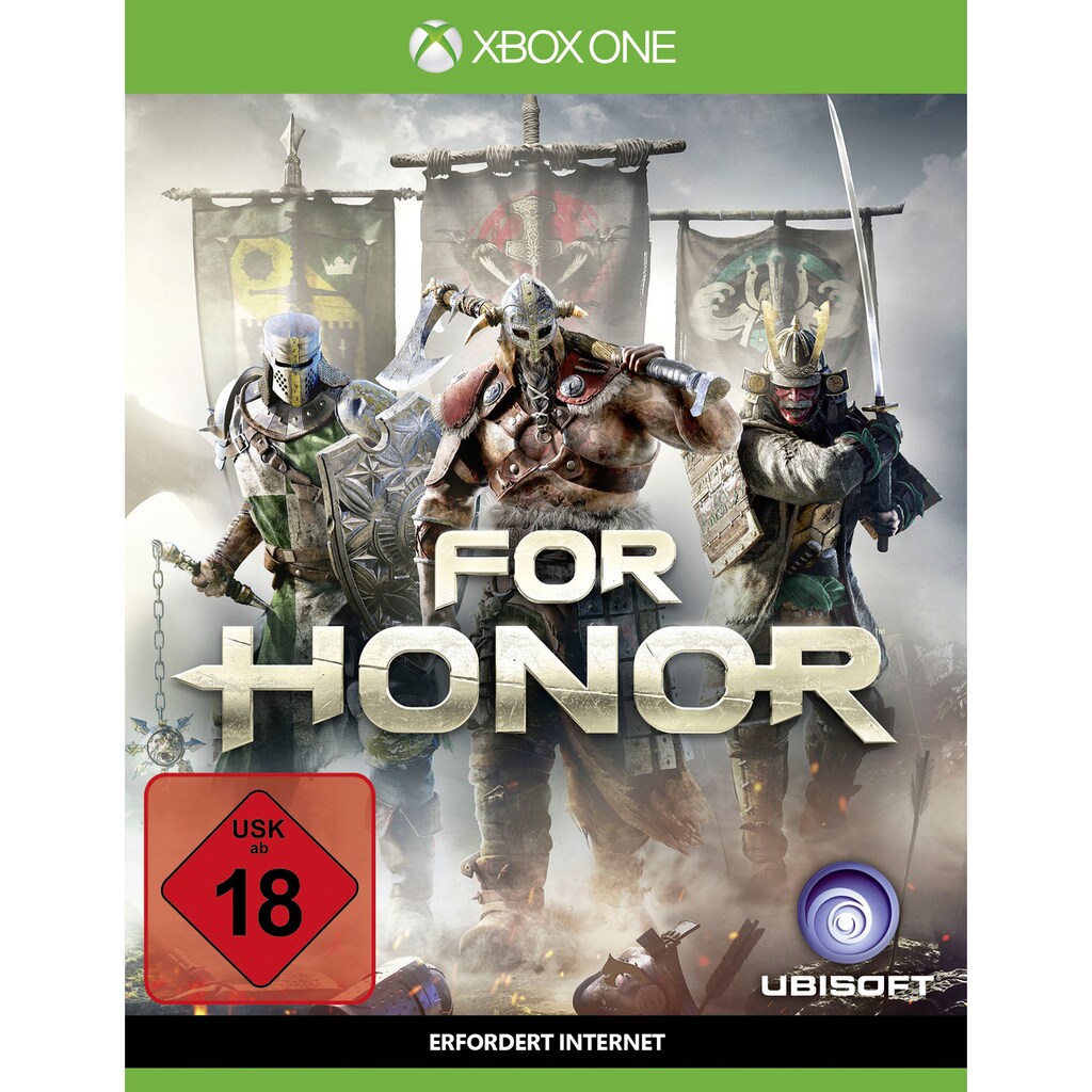 UBISOFT Spielesoftware »FOR HONOR«, Xbox One