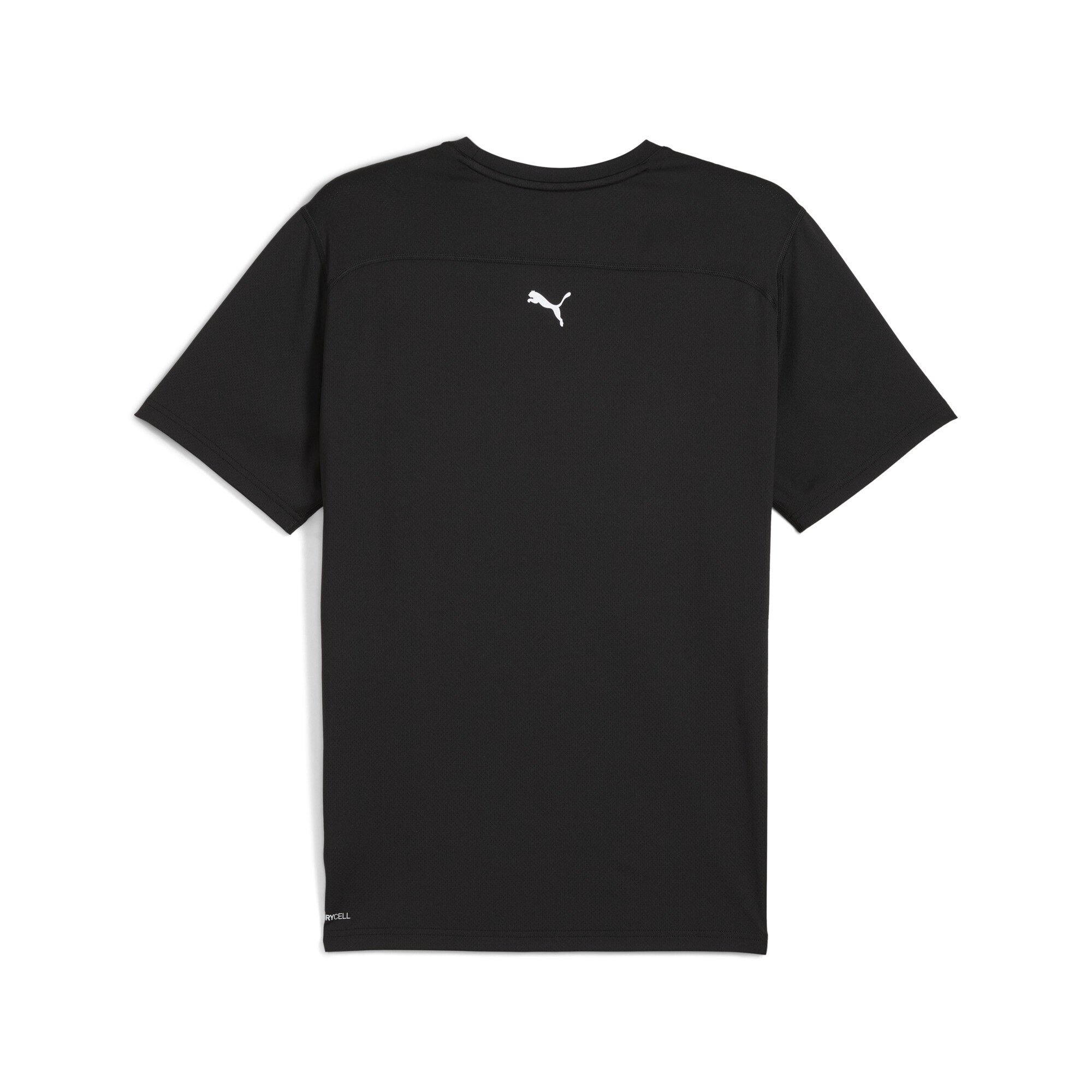 PUMA Laufshirt »RUN CLUB Graphic Mesh T-Shirt Herren«