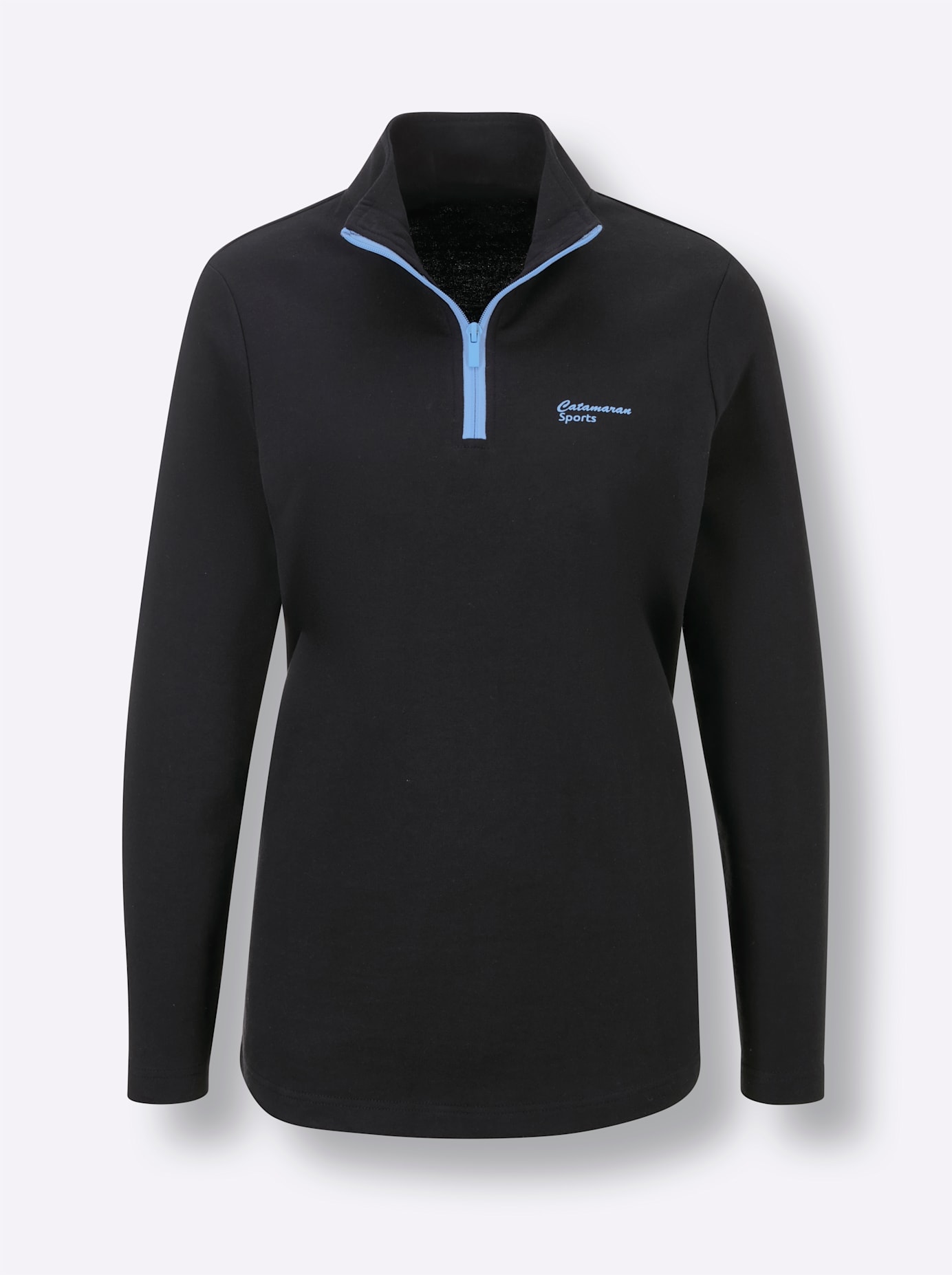 Catamaran Trainingsshirt »Freizeitshirt«, (1 tlg.)