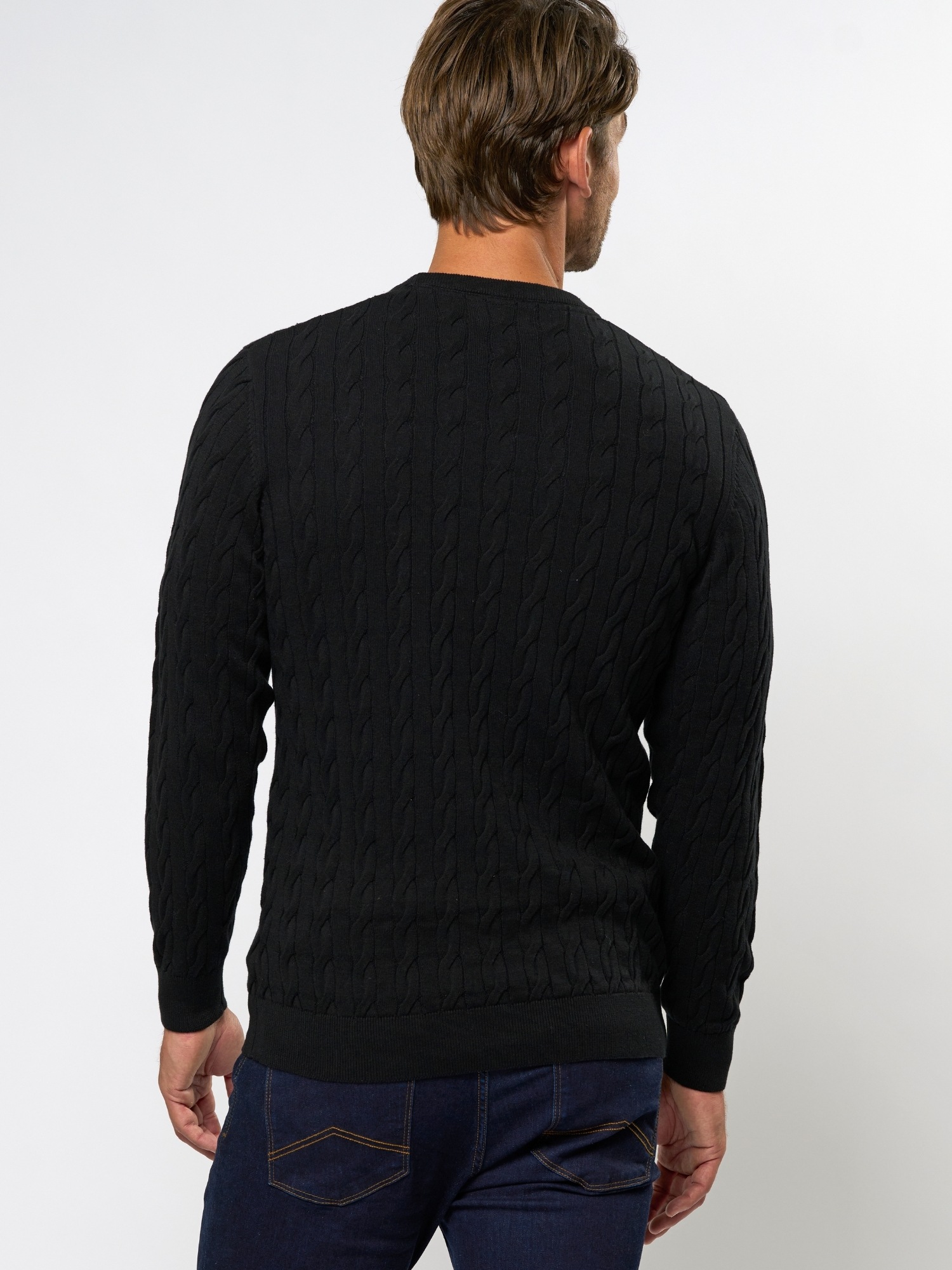 VINSON Strickpullover »VINSON Sweater Grant«