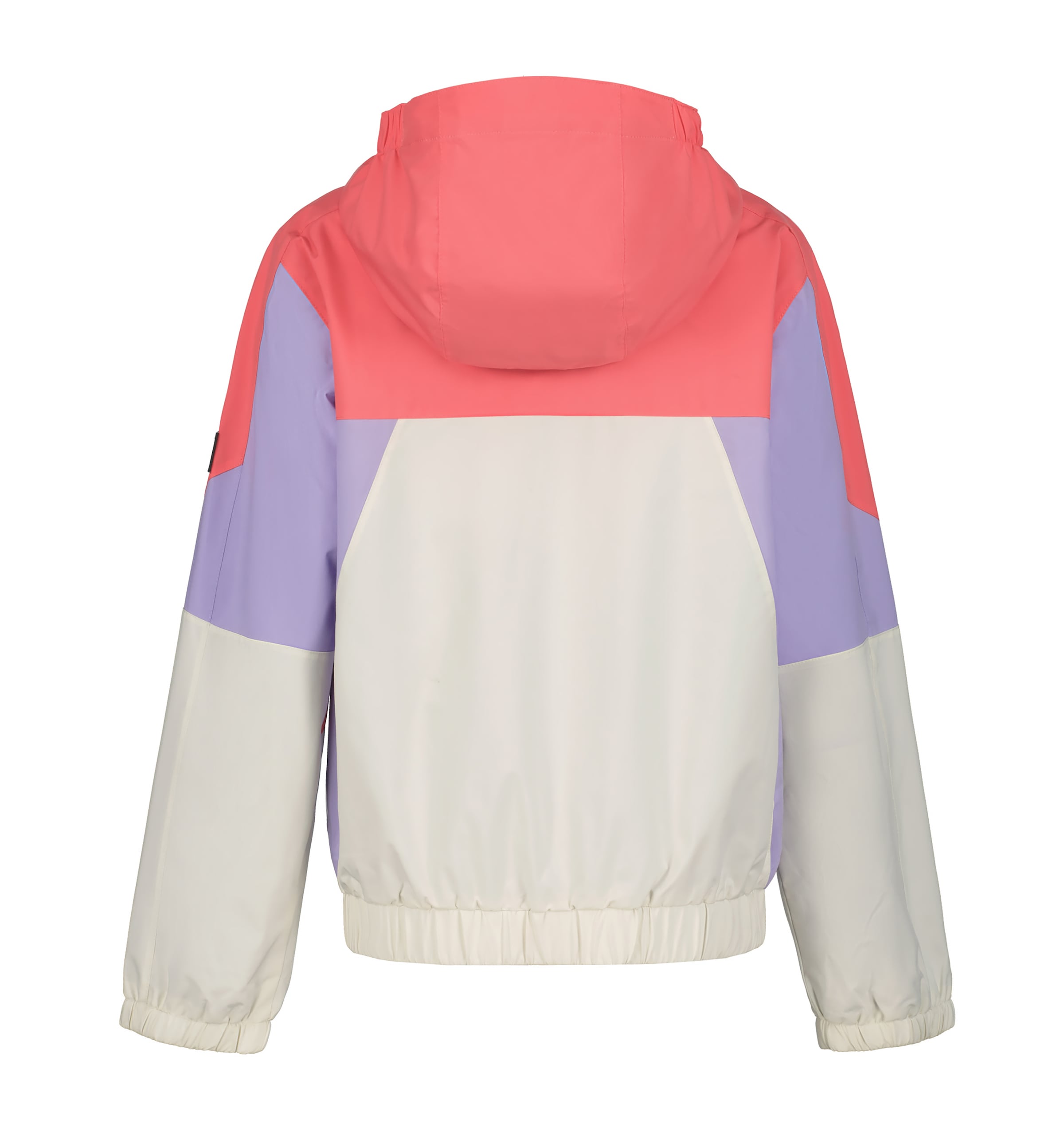 Icepeak Funktionsjacke »LASSAN JR« sportlicher Stil, aus Polyester, atmungsaktiv mit 10000 g/m²/24h