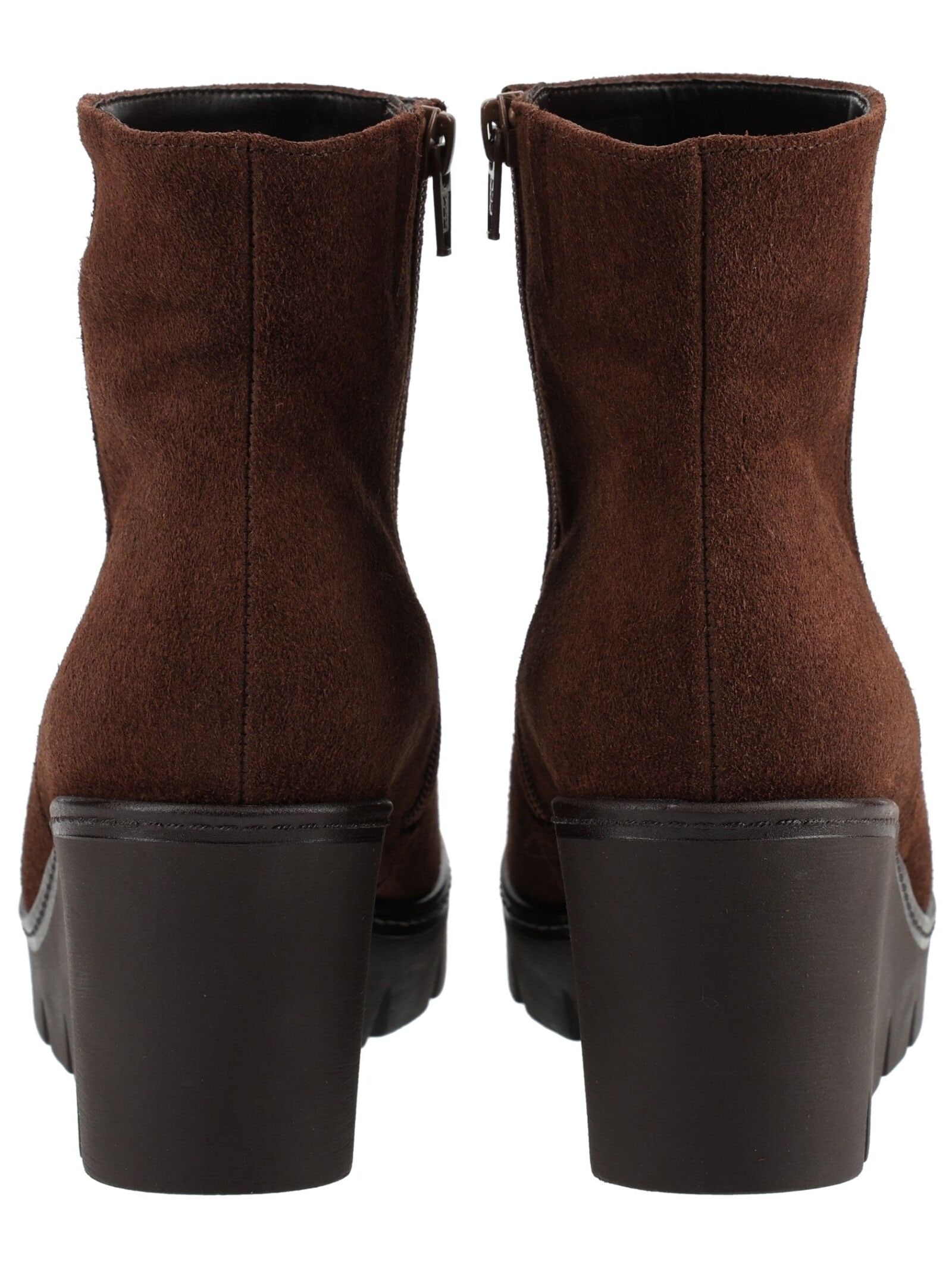 Gabor Keilstiefelette »Gabor Stiefelette Veloursleder«