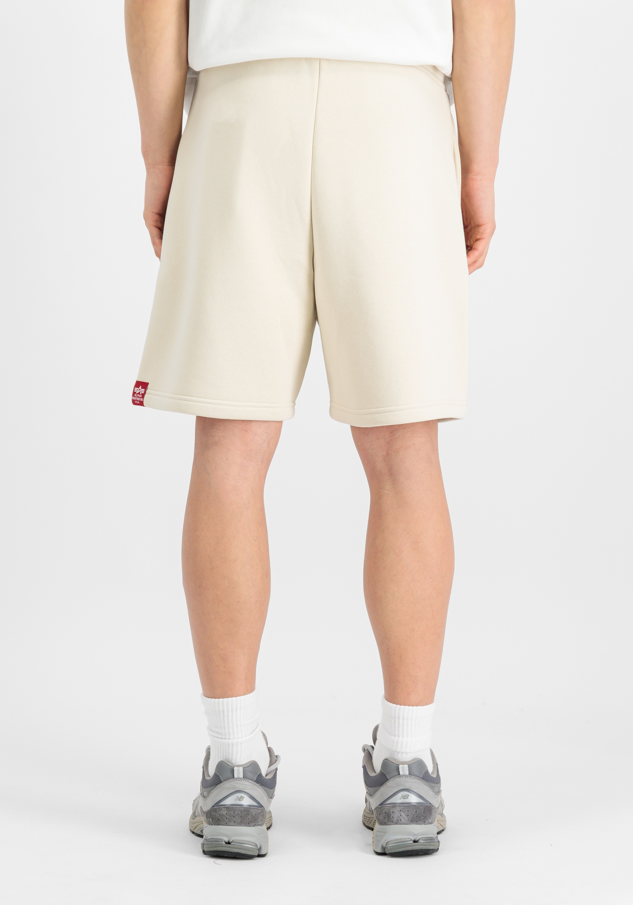 Alpha Industries Shorts »Alpha Industries Men - Shorts Alpha Puff Print Short«