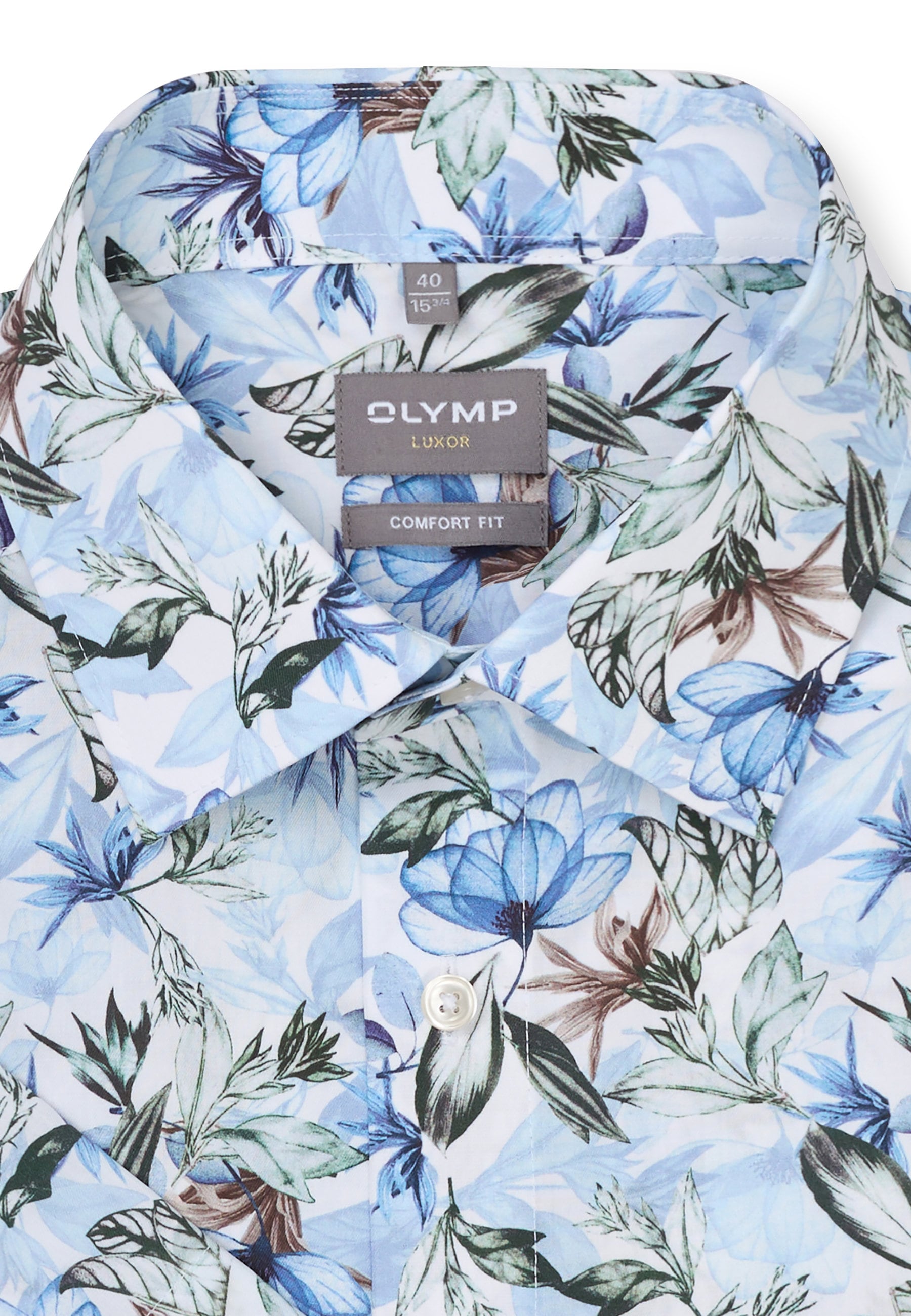 OLYMP Businesshemd »OLYMP Luxor, comfort fit, New Kent«