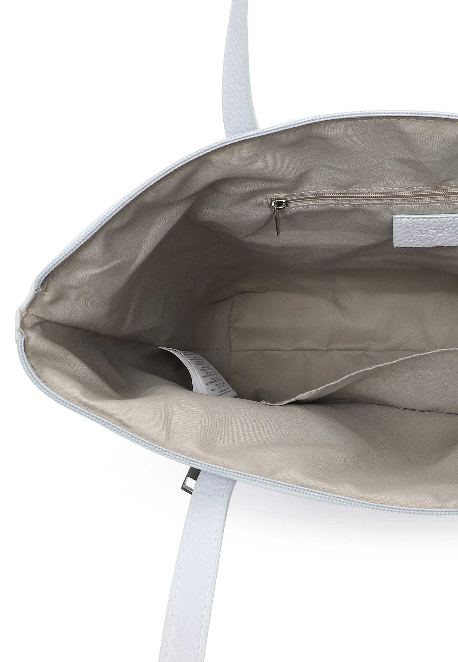 EMILY & NOAH Albi RUE 09 Shopper Hellblau 3