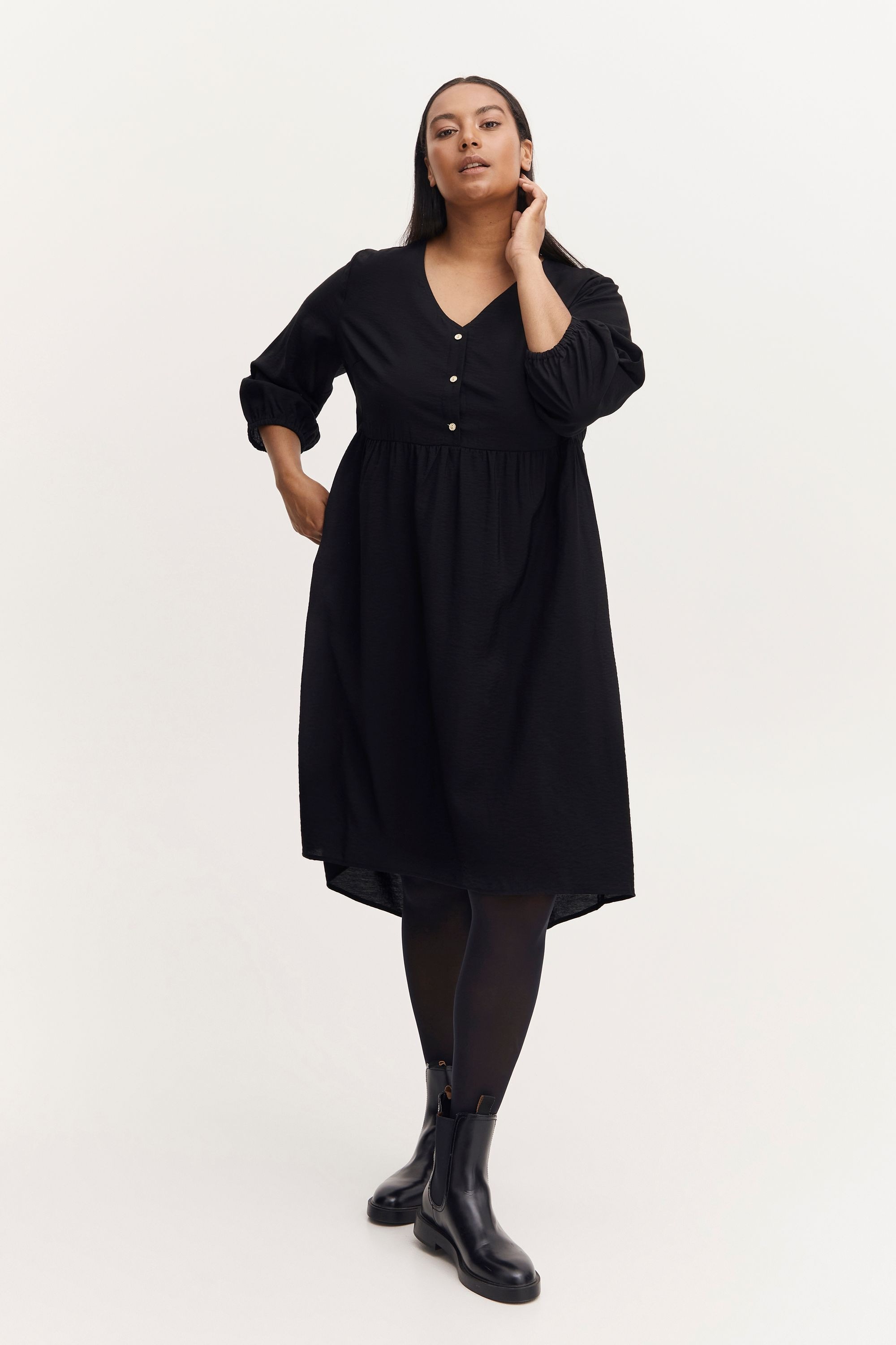 fransa Blusenkleid »Blusenkleid FPIda«