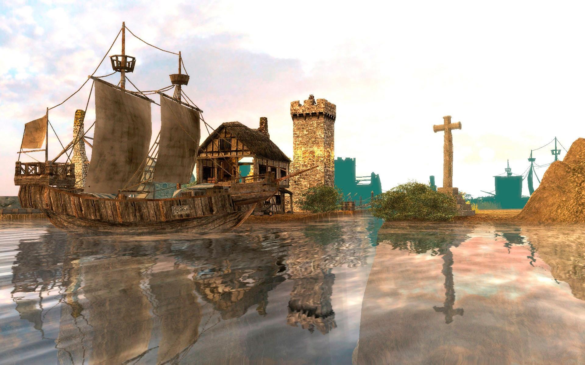 FIREFLY Spielesoftware »Stronghold 3 Gold Edition«, PC, Software Pyramide