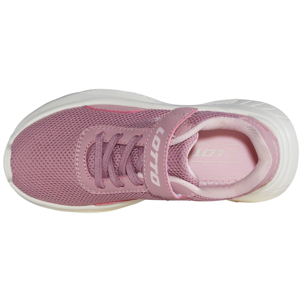 lotto Sneaker  - in kinderfu&szlig;gerechter Passform<br />