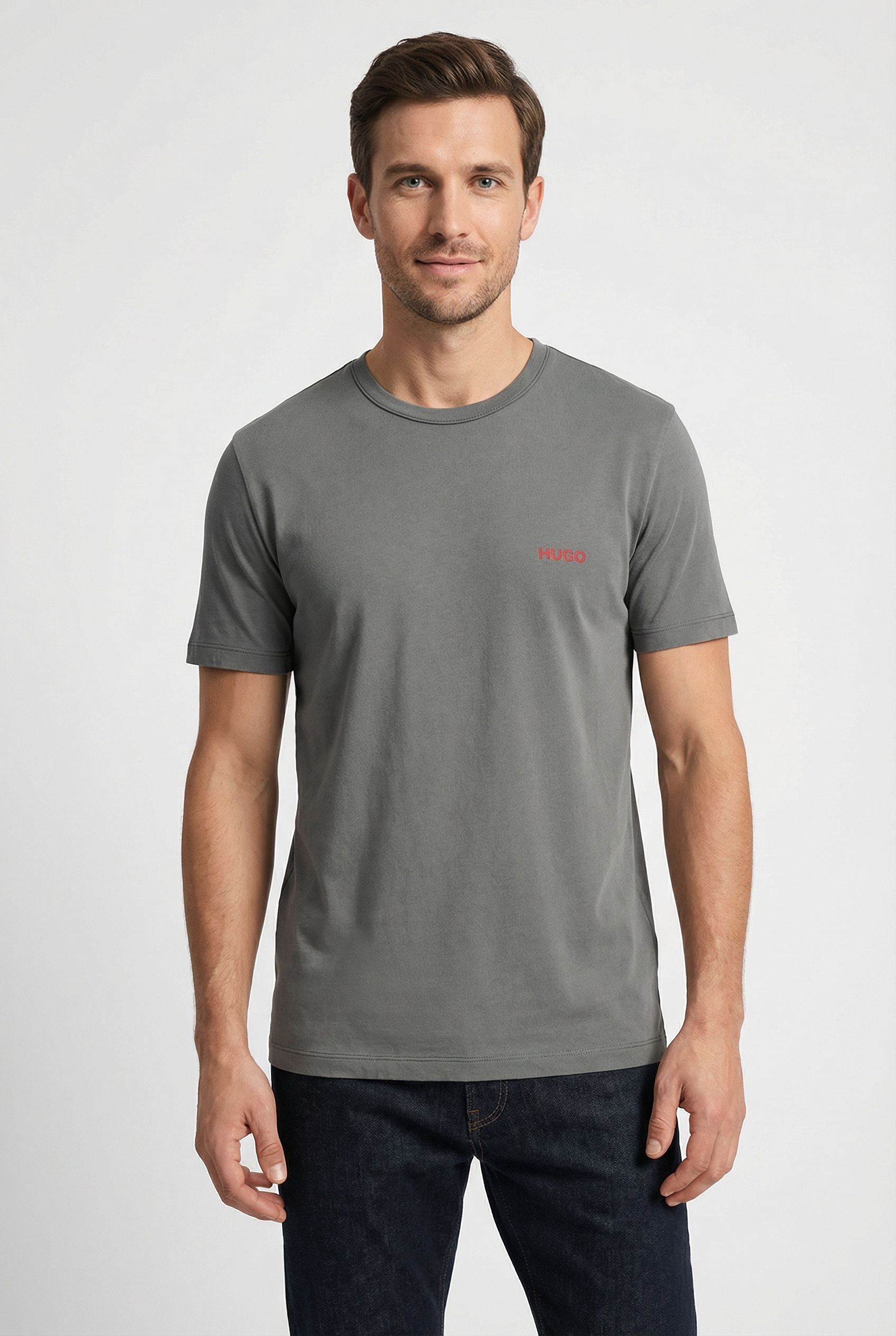 HUGO Underwear T-Shirt "RN TRIPL" Packung, 3 Stk. mit Rundhalsausschnitt günstig online kaufen