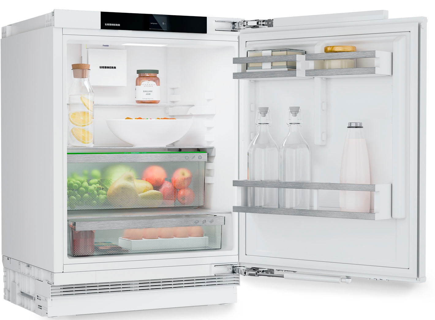 Liebherr Einbaukühlschrank "URc 375i-20" 85,8 cm hoch 59,7 cm breit mit Eas günstig online kaufen