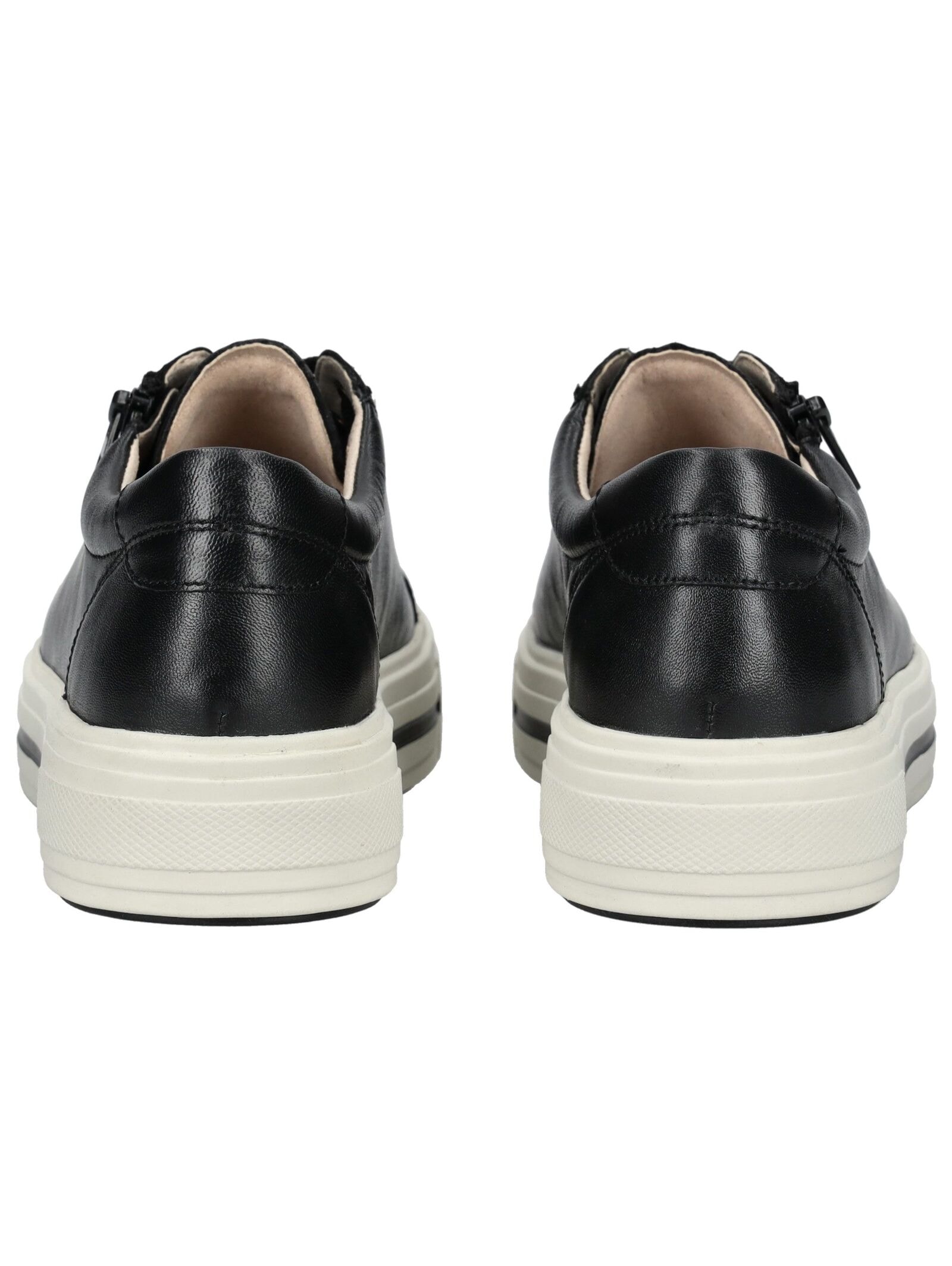 Caprice Plateausneaker »Caprice Sneaker Leder«