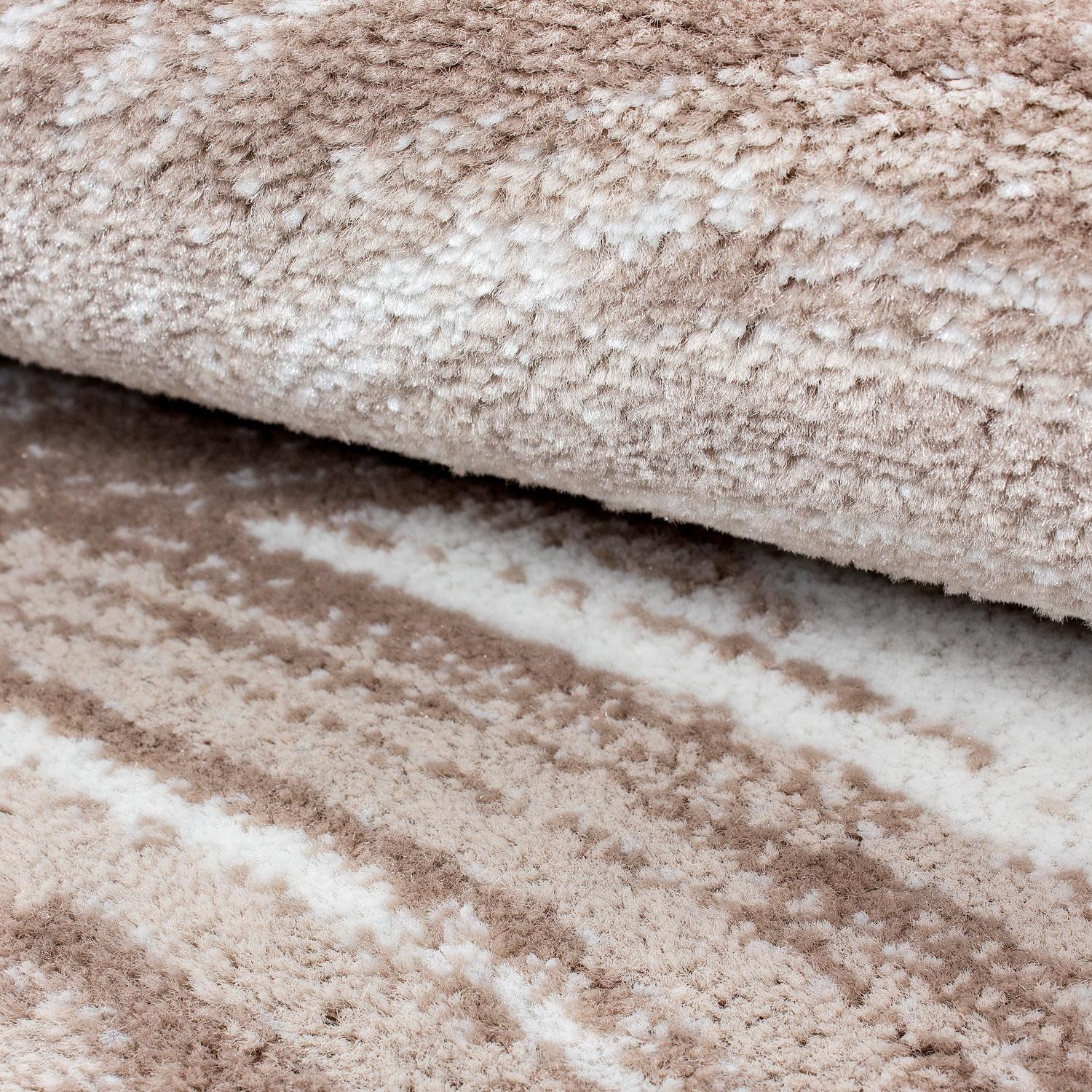 Ayyildiz Teppiche Teppich »Parma 9220«, rechteckig, 9 mm Höhe, Läufer, Kurzflor, Wohnzimmer