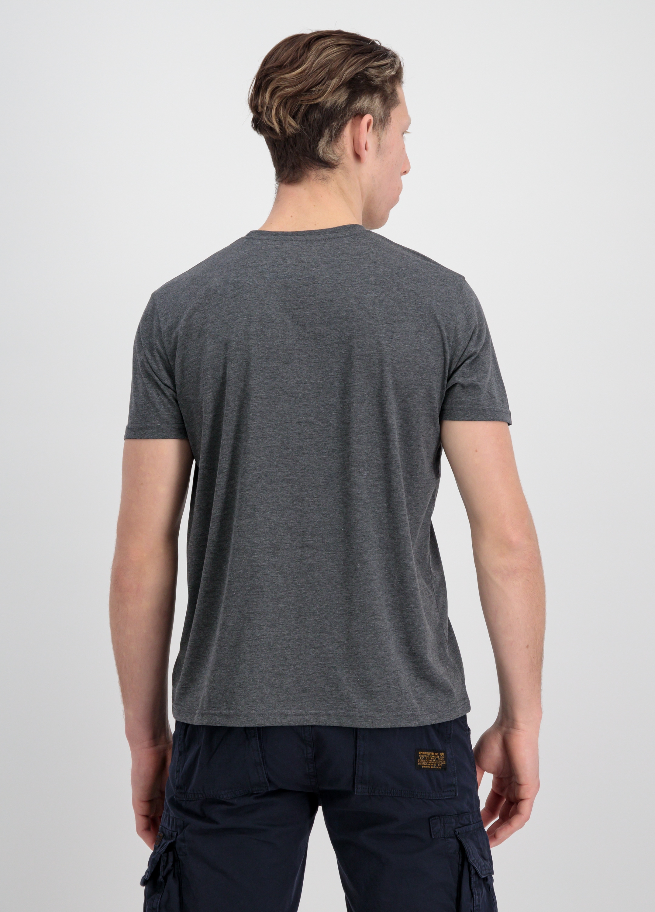 Alpha Industries T-Shirt "Basic T-Shirt SL" günstig online kaufen