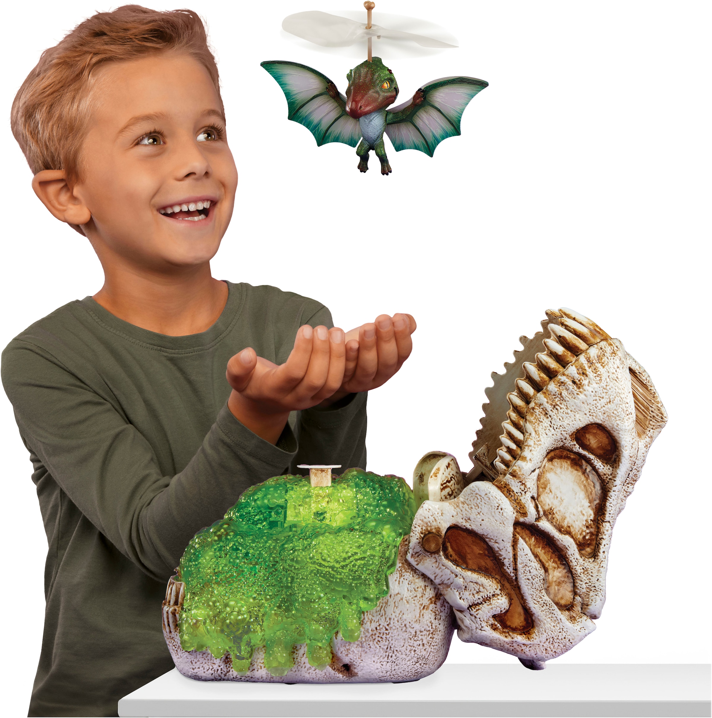Spielfigur »GrossMos Flying Style 2 (Green)«