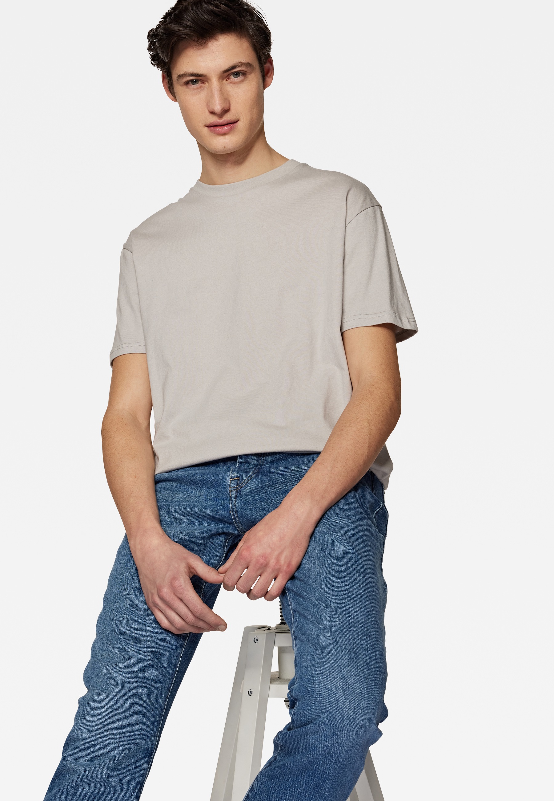 Mavi T-Shirt »FUTURE PRINTED TEE«, T-Shirt mit Druck