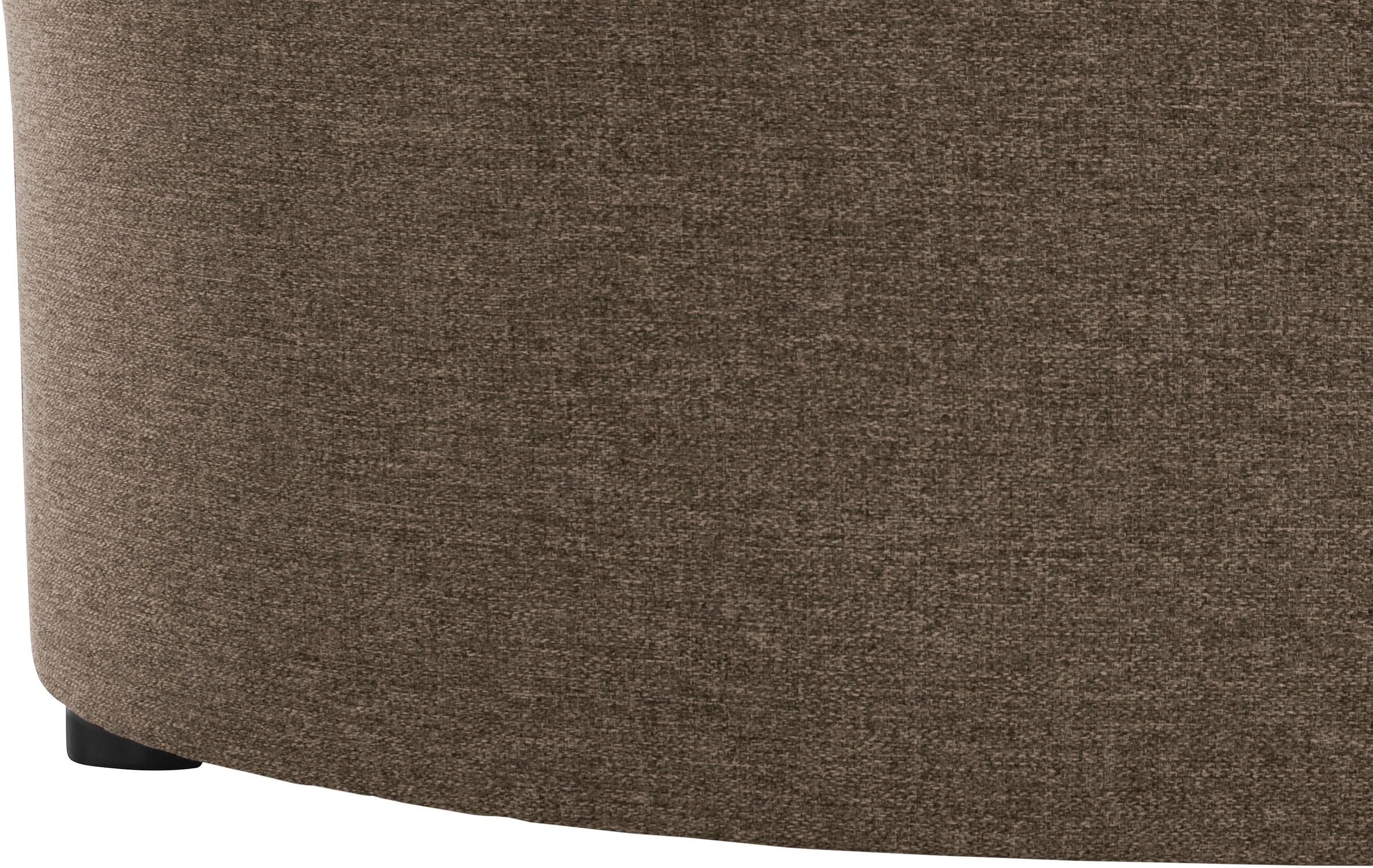 DOMO collection Wohnlandschaft »Sarafina, zeitlos und komfortabel, optional mit Federkern, U-Form«, wahlweise mit Bettfunktion