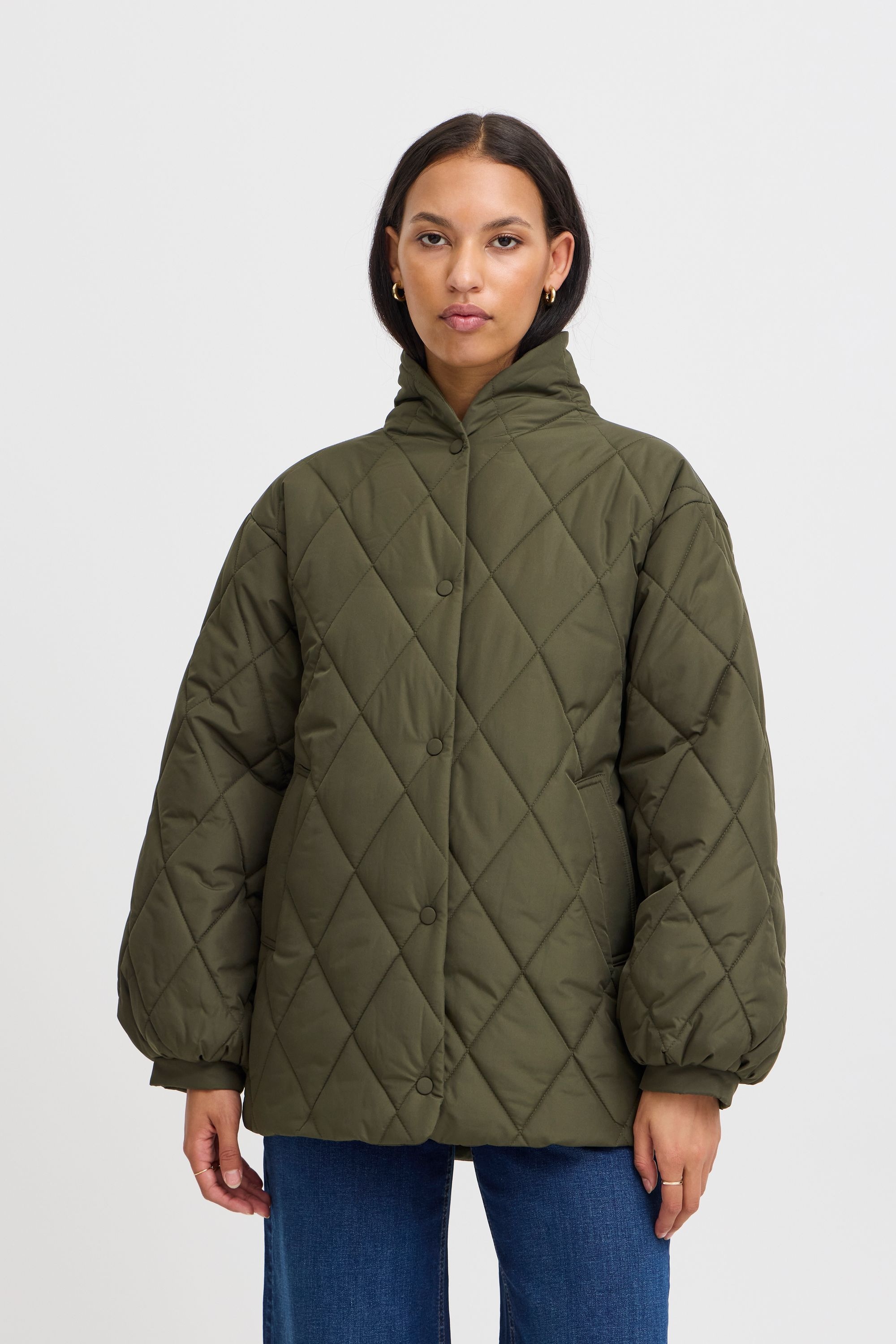 Ichi Steppjacke »Steppjacke IHHANSA JA2«